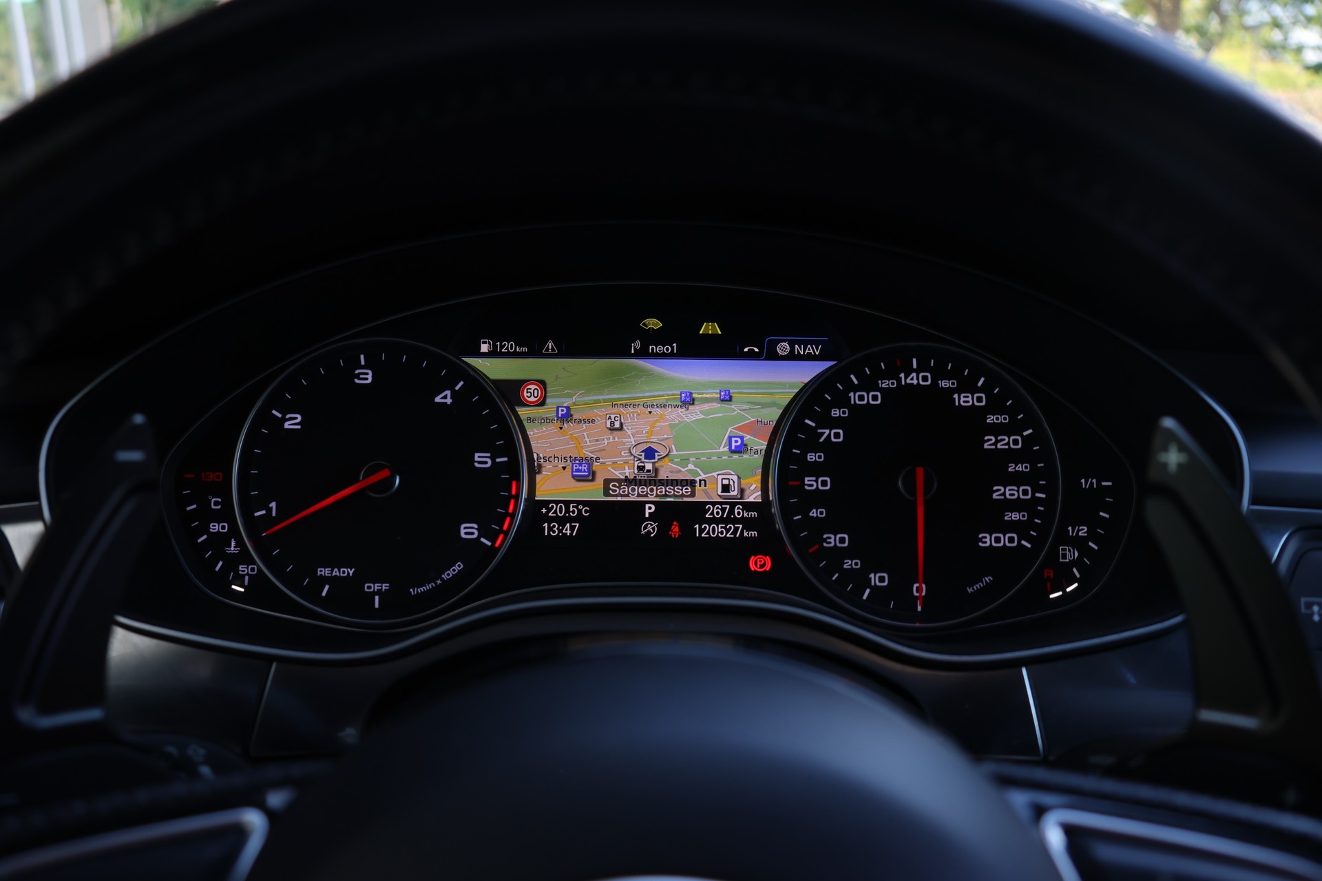 AUDI A7 Sportback 3.0 BiTDI quattro compet. S-tronic-image-13
