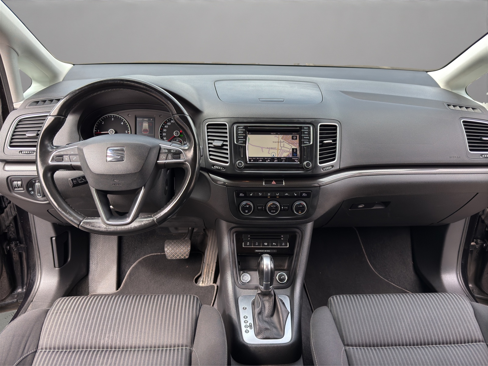 SEAT Alhambra 2.0 TDI Style Advanced 4Drive-image-13