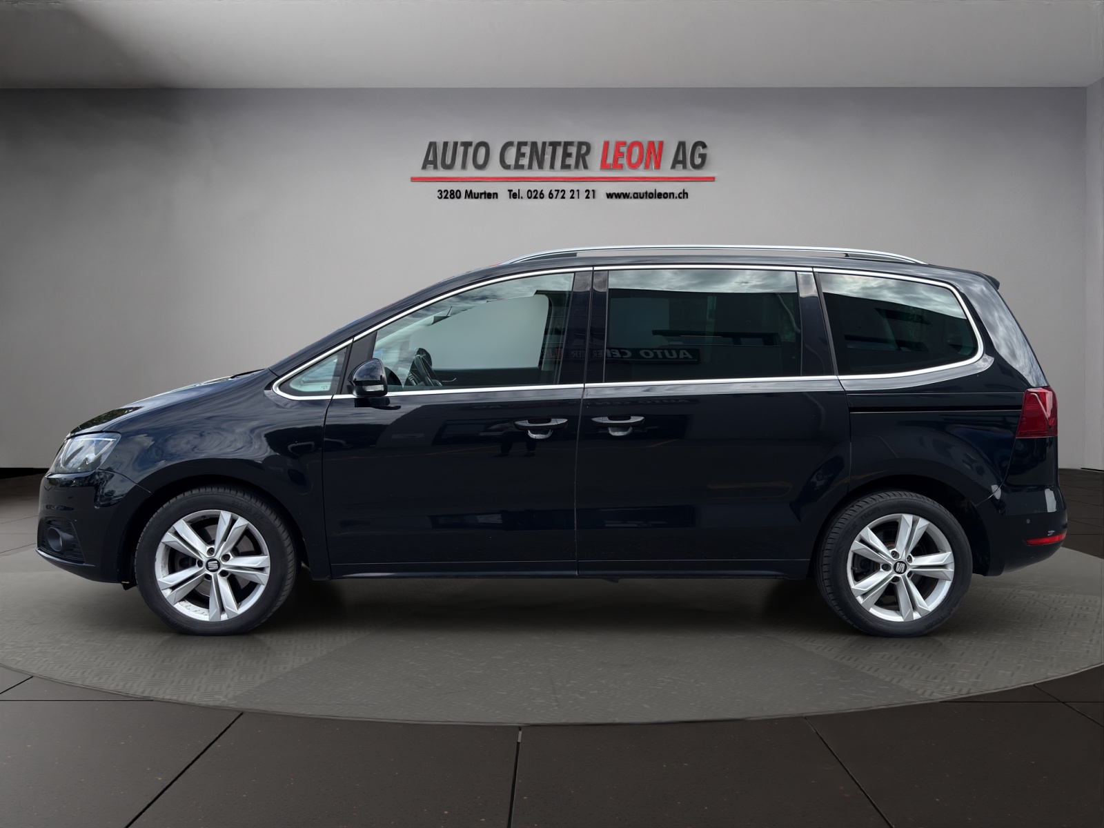 SEAT Alhambra 2.0 TDI Style Advanced 4Drive-showroom-element-2