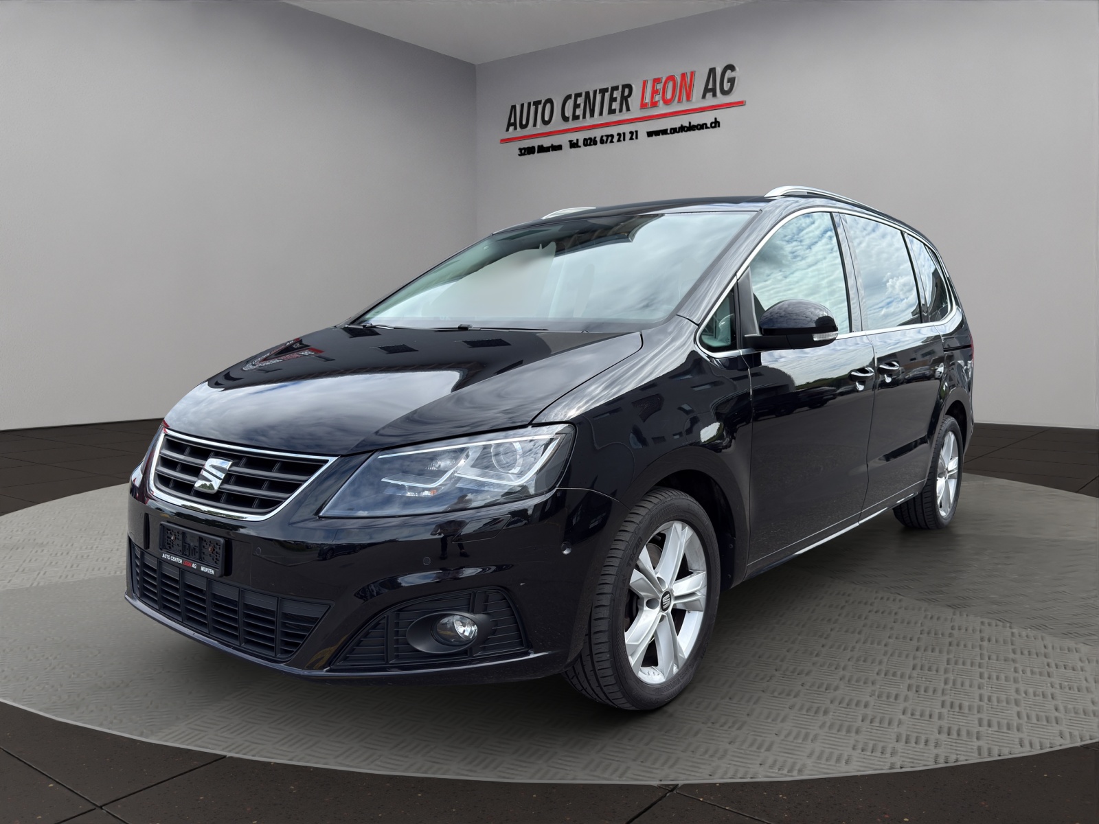 SEAT Alhambra 2.0 TDI Style Advanced 4Drive-showroom-element-1