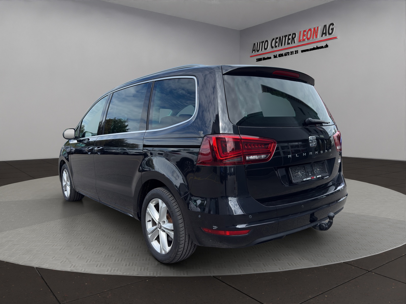 SEAT Alhambra 2.0 TDI Style Advanced 4Drive-showroom-element-3