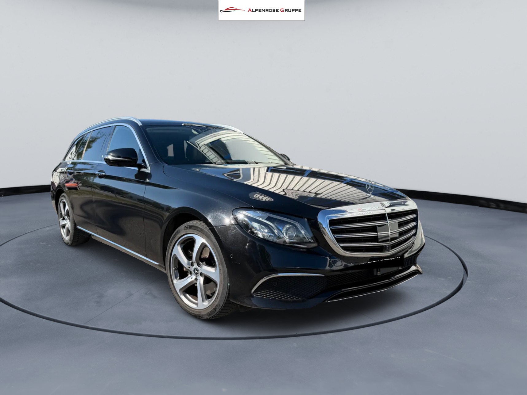 MERCEDES-BENZ E 220 d Exclusive 4Matic 9G-Tronic
