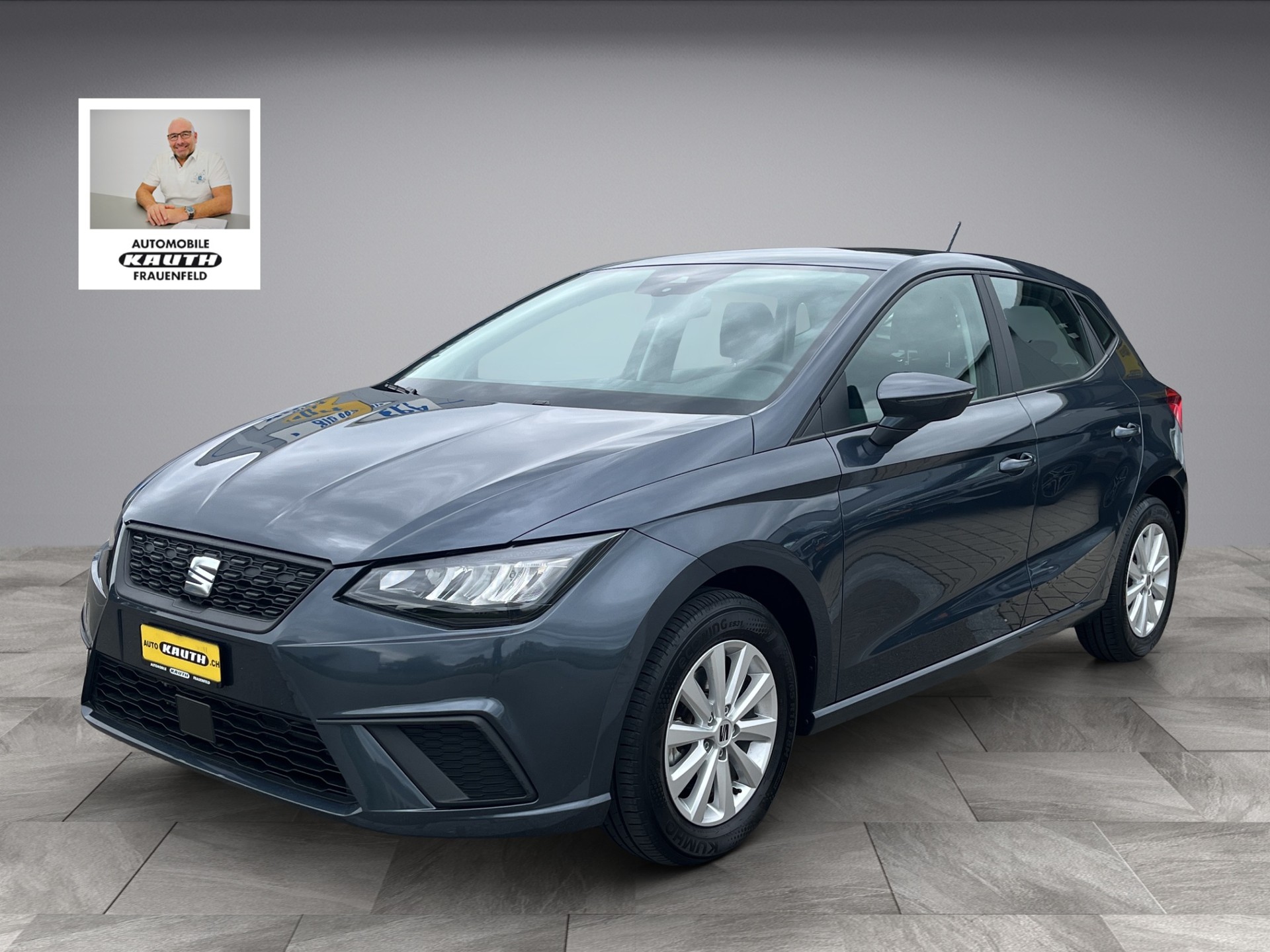 SEAT Ibiza 1.0 EcoTSI Style DSG *App Conect, PDC hinten, Tempomat*