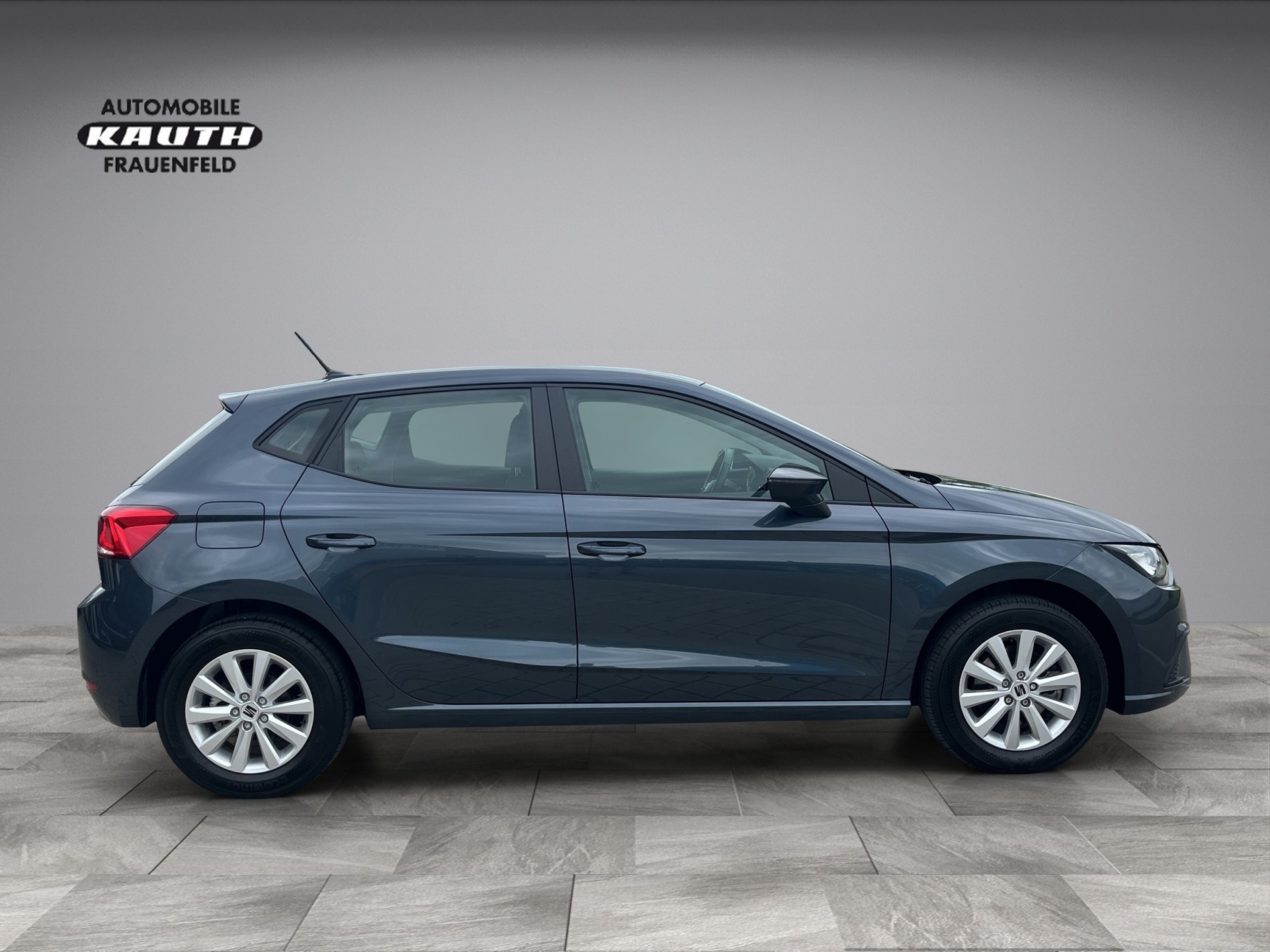 SEAT Ibiza 1.0 EcoTSI Style DSG *App Conect, PDC hinten, Tempomat*-image-6