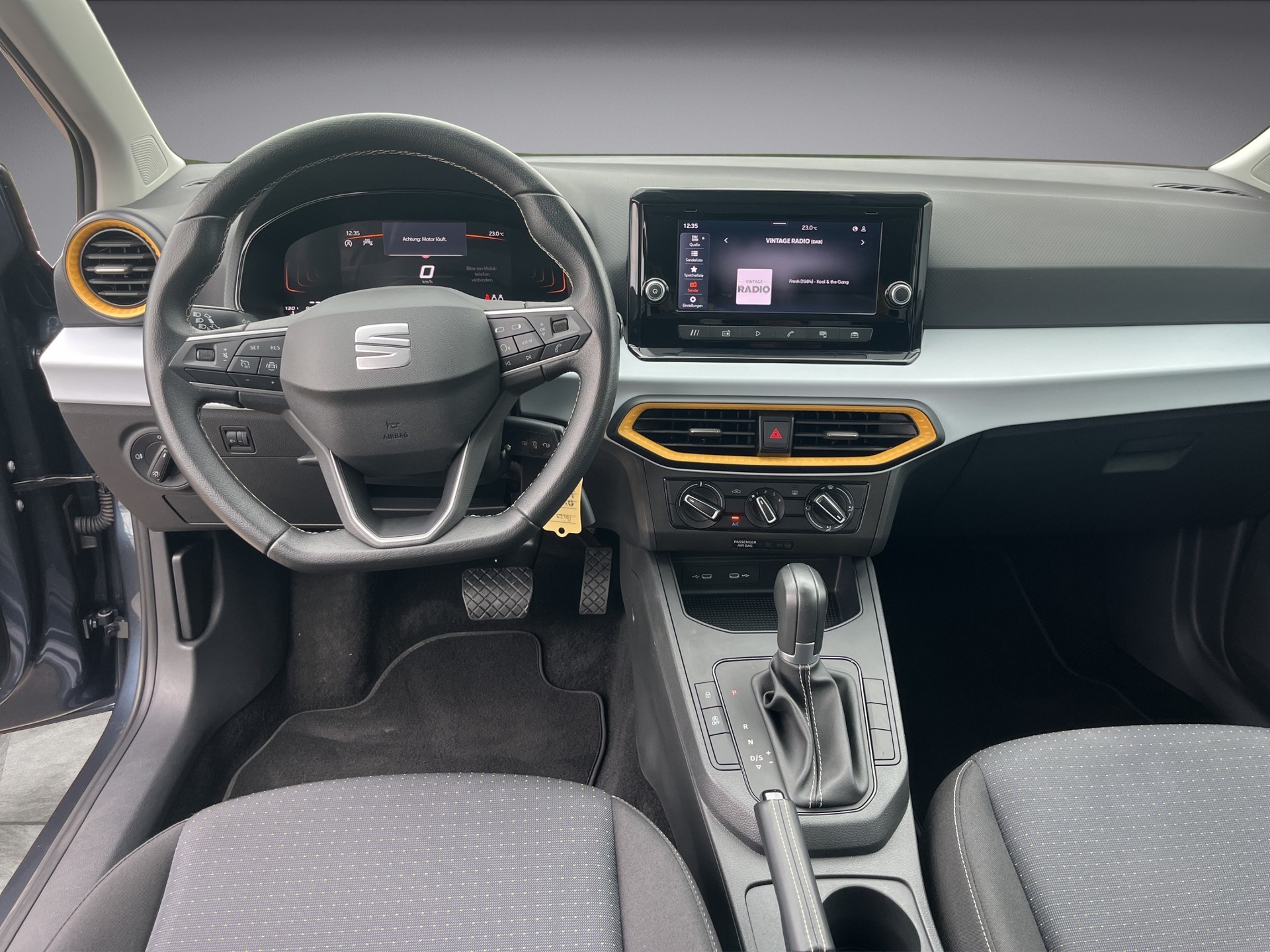 SEAT Ibiza 1.0 EcoTSI Style DSG *App Conect, PDC hinten, Tempomat*-image-10