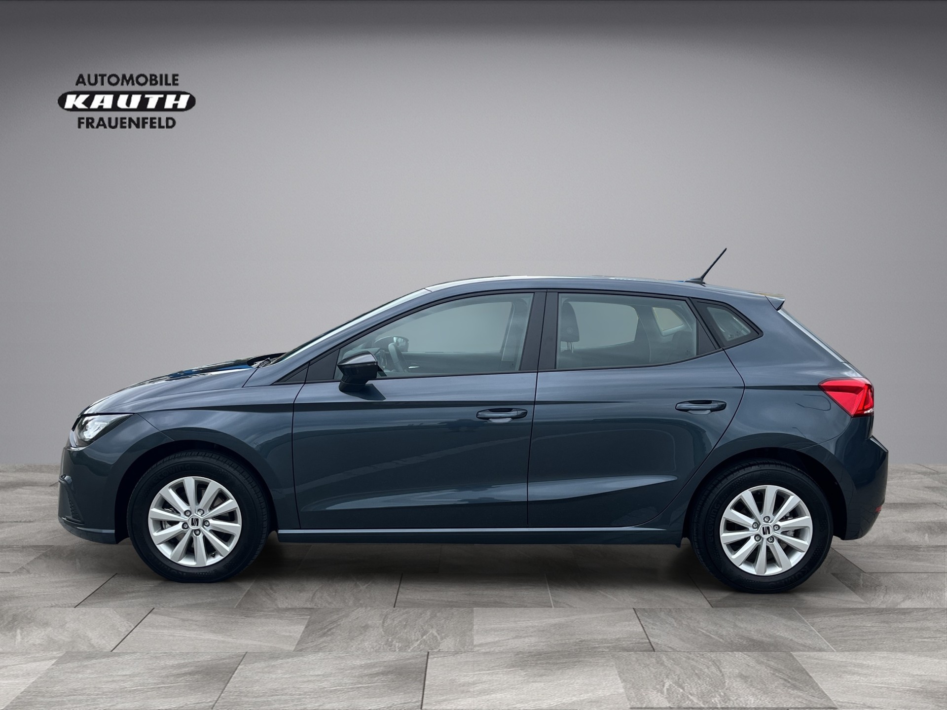 SEAT Ibiza 1.0 EcoTSI Style DSG *App Conect, PDC hinten, Tempomat*-showroom-element-1
