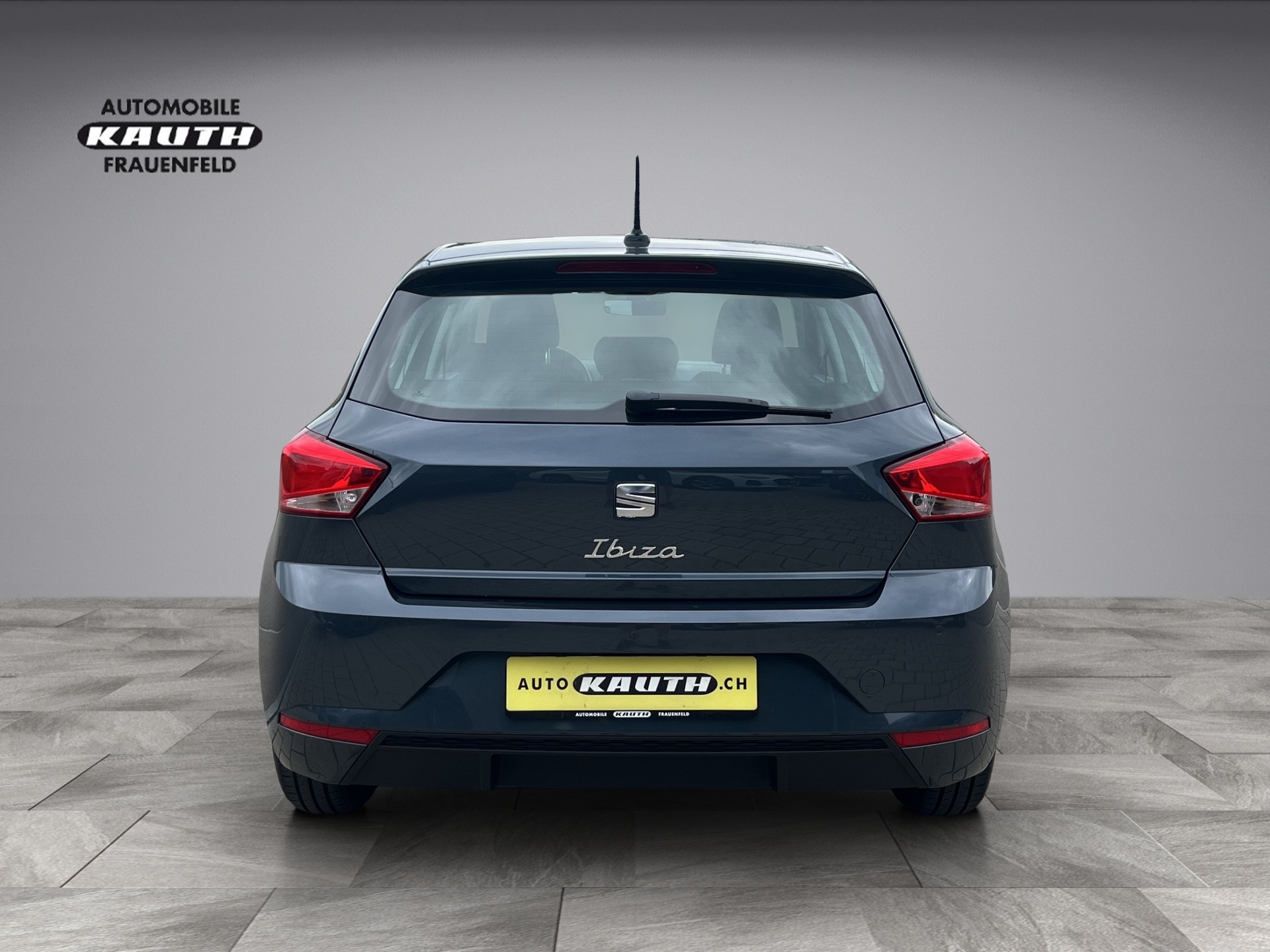 SEAT Ibiza 1.0 EcoTSI Style DSG *App Conect, PDC hinten, Tempomat*-image-4