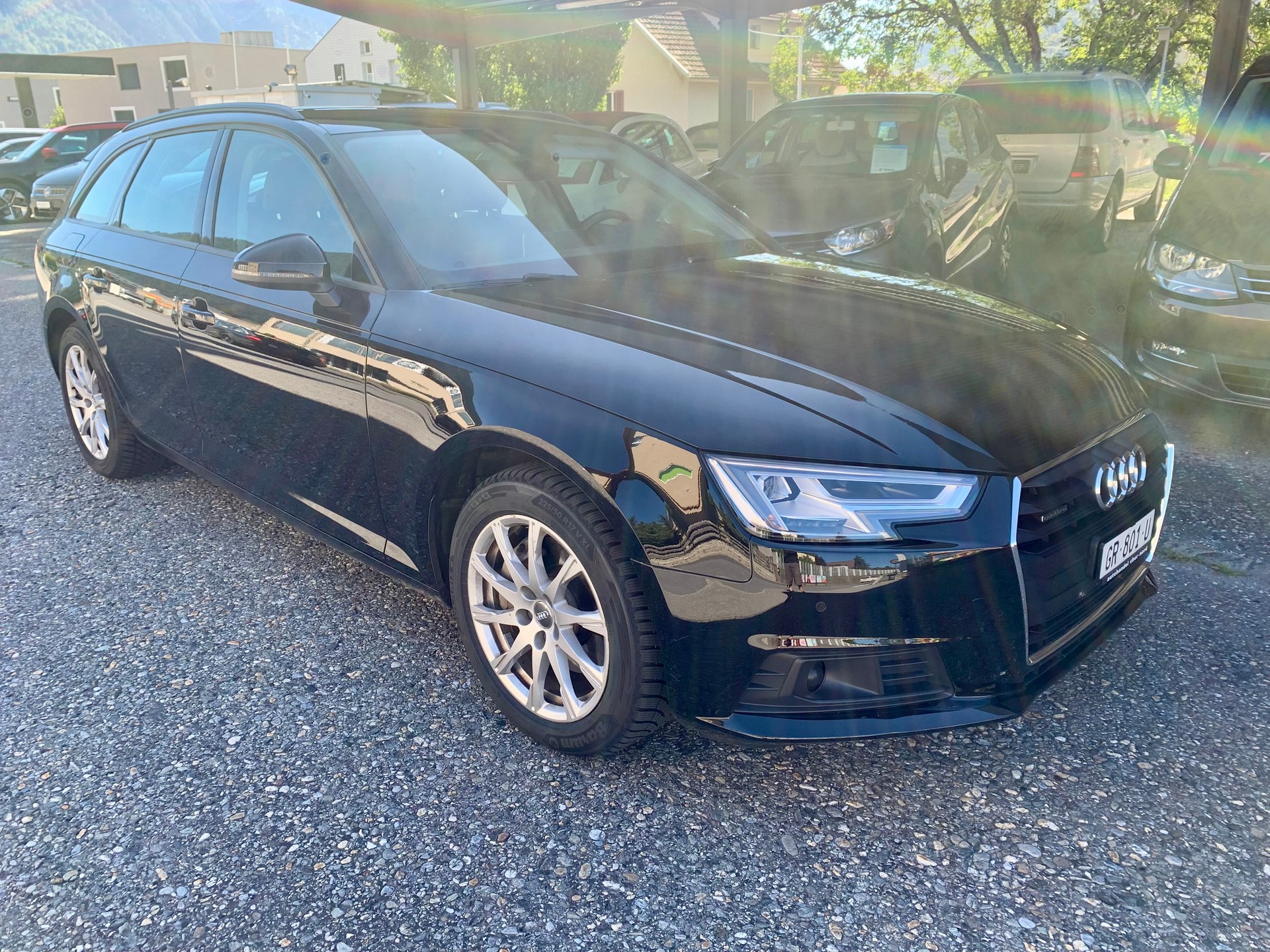 AUDI A4 Avant 2.0 TDI quattro S-tronic