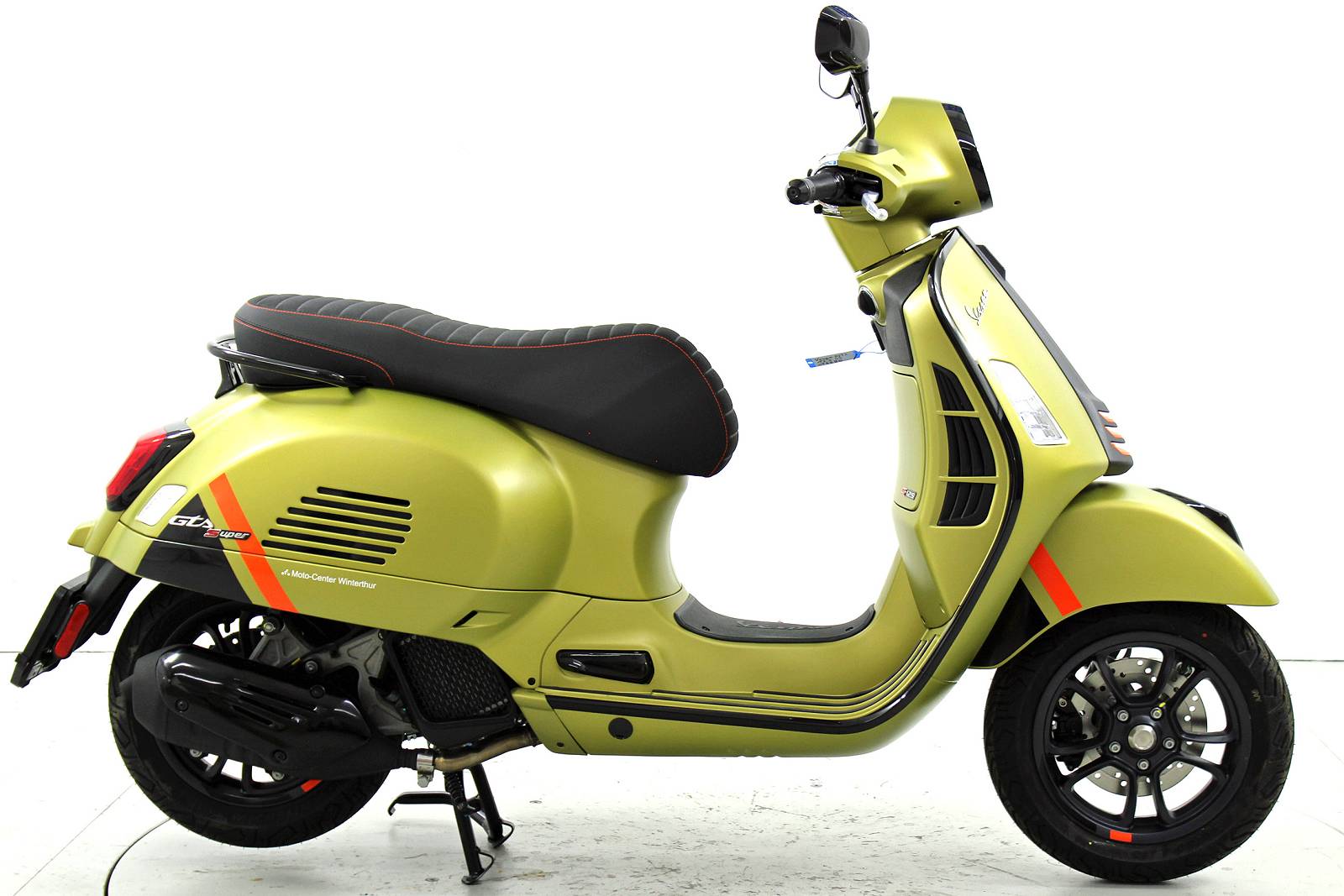 PIAGGIO Vespa GTS 125 Super Sport ABS-image-3