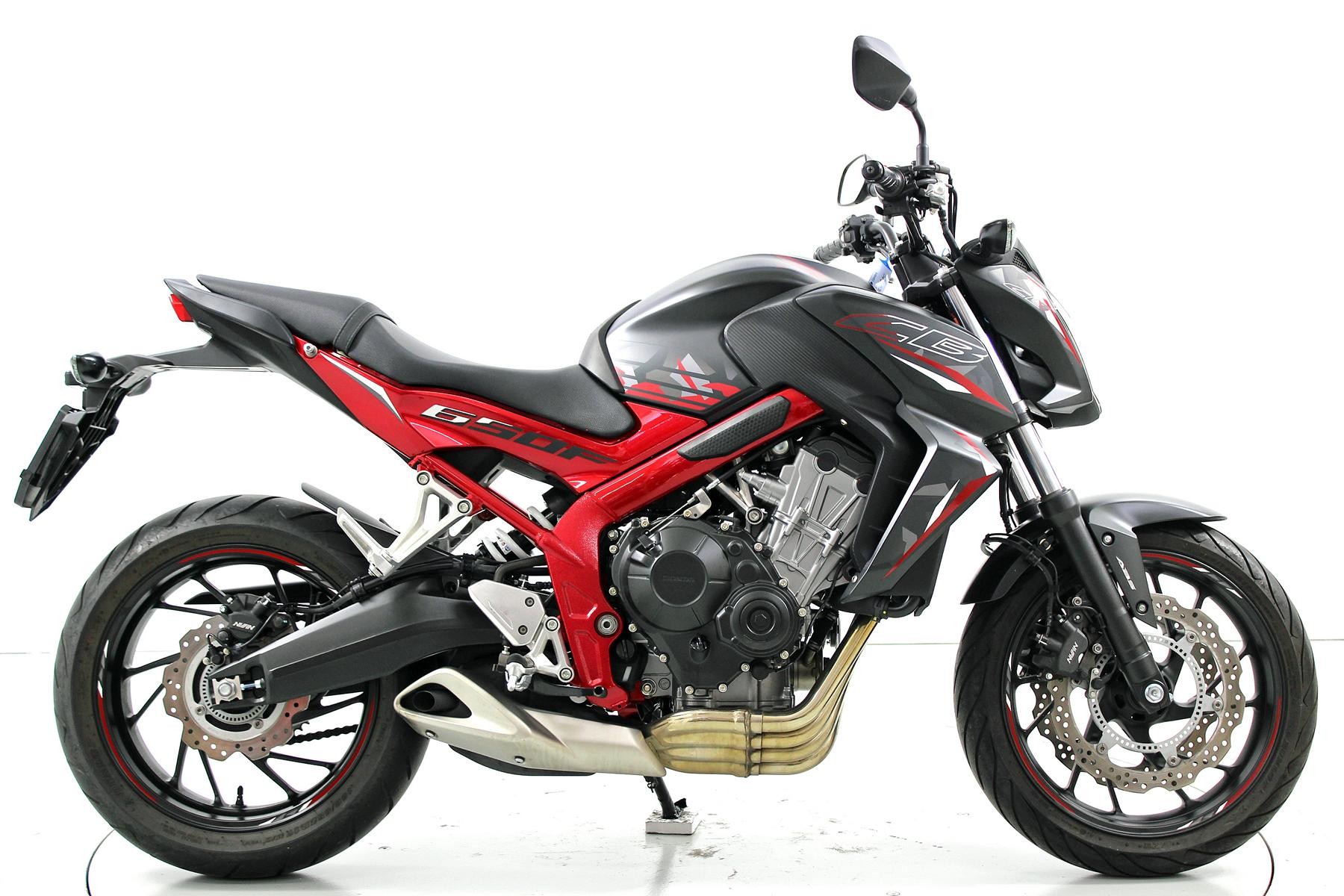 HONDA CB 650 F ABS-image-3