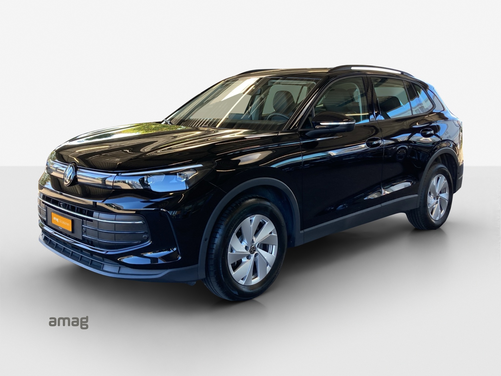 VW Tiguan 2.0 TSI DSG Life 4Motion