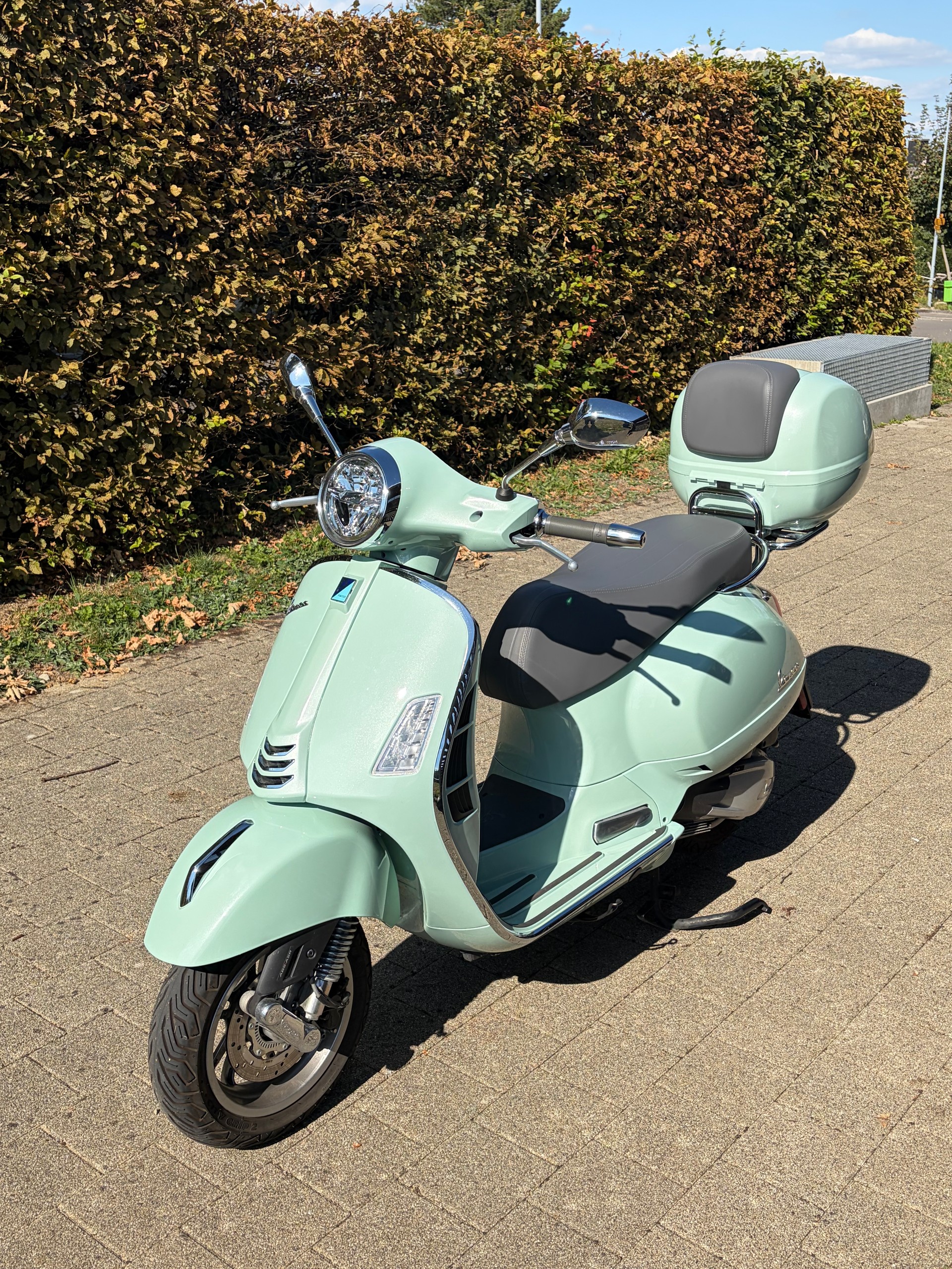 PIAGGIO Vespa GTS 300 ABS-image-0