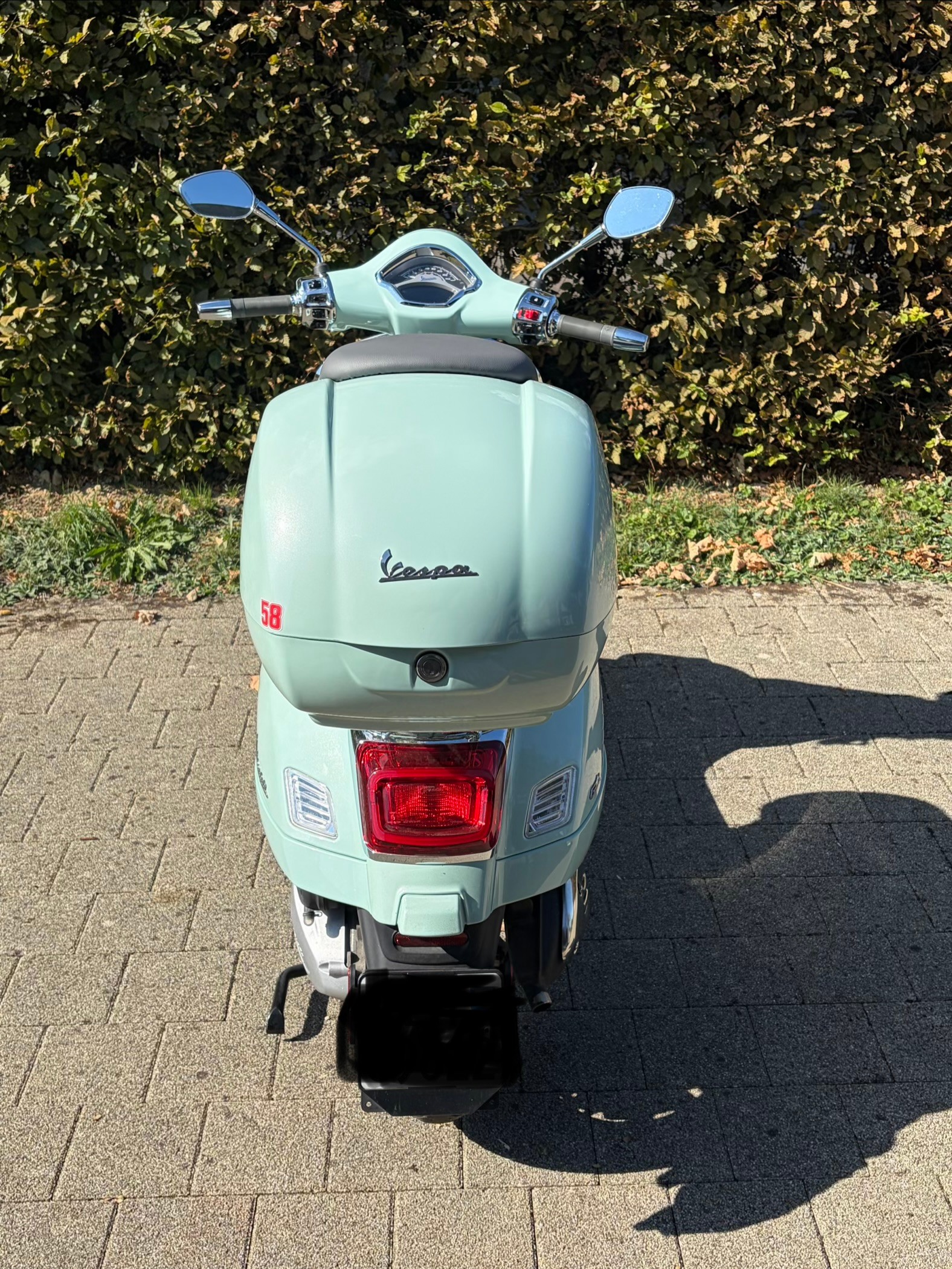 PIAGGIO Vespa GTS 300 ABS-image-7