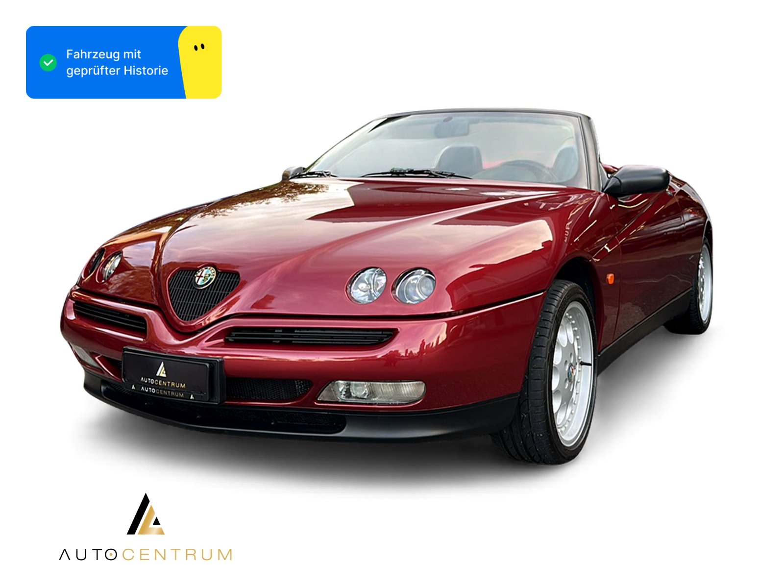 ALFA ROMEO Spider 3.0 V6