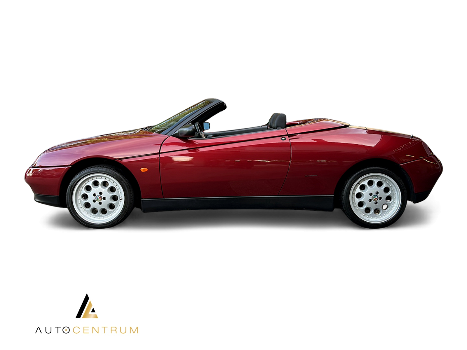 ALFA ROMEO Spider 3.0 V6-showroom-element-2