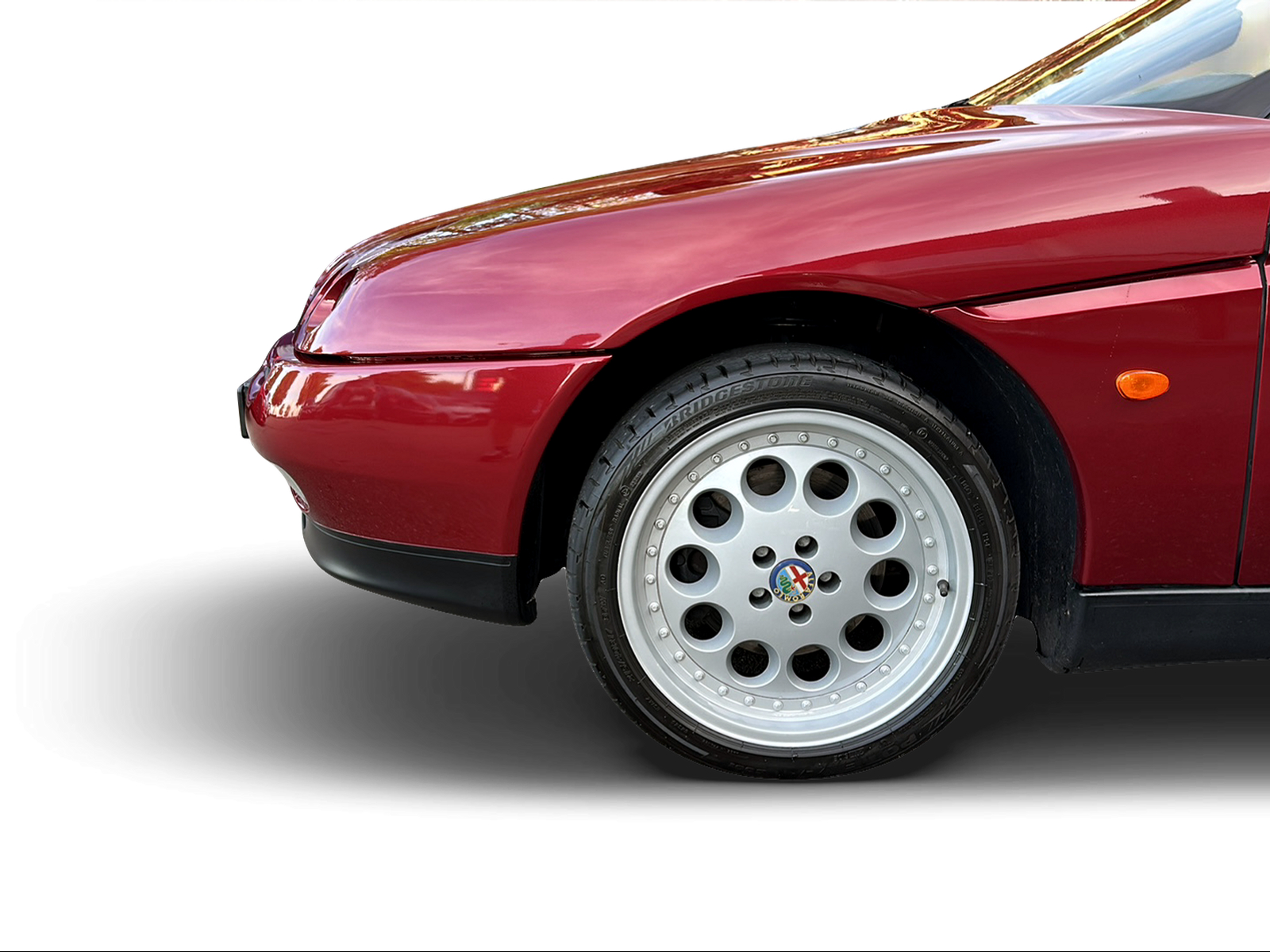 ALFA ROMEO Spider 3.0 V6-showroom-element-3