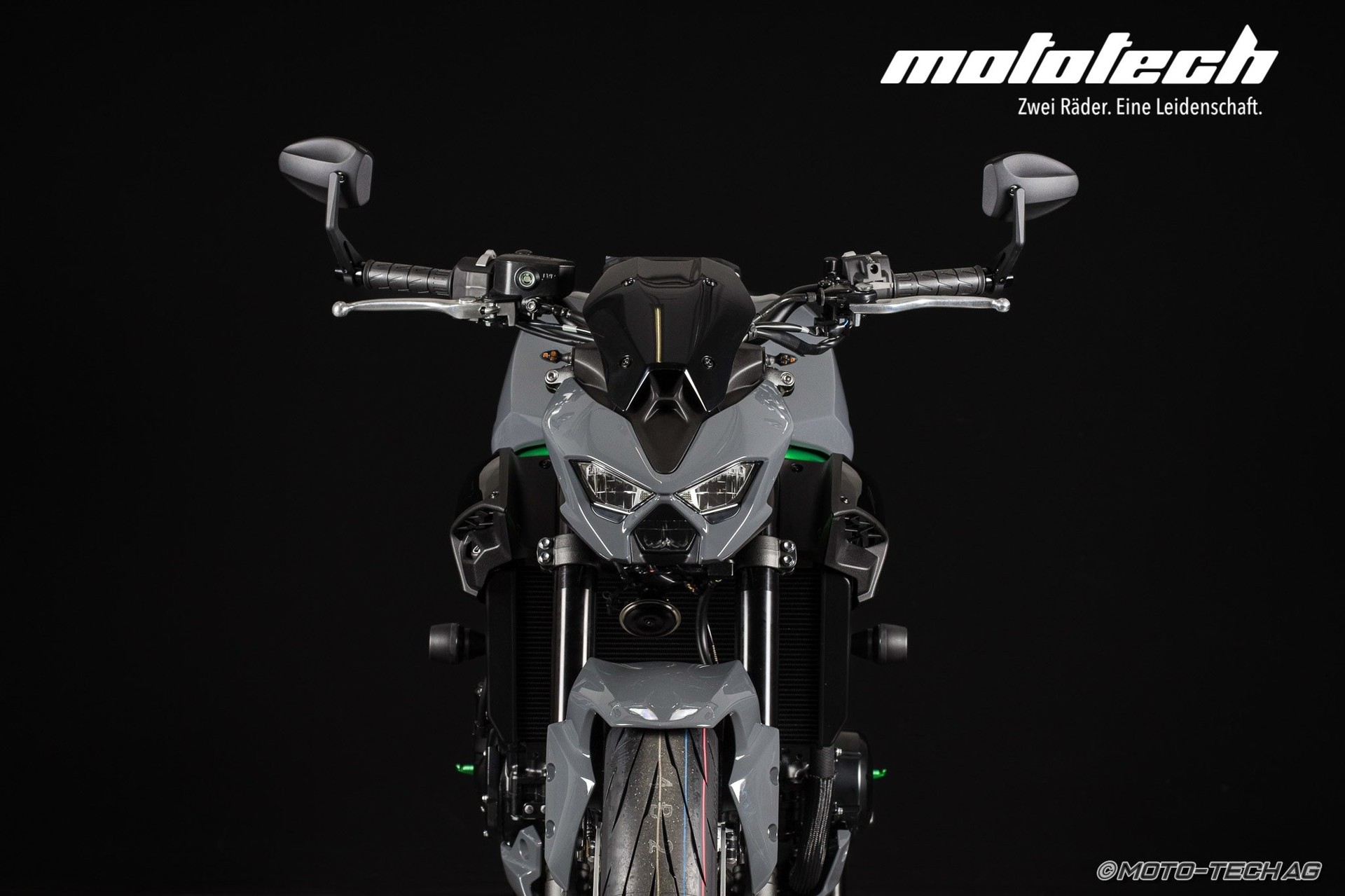 KAWASAKI Z 900 MY25 (35kW) Stage 1 SC PROJECT-image-8