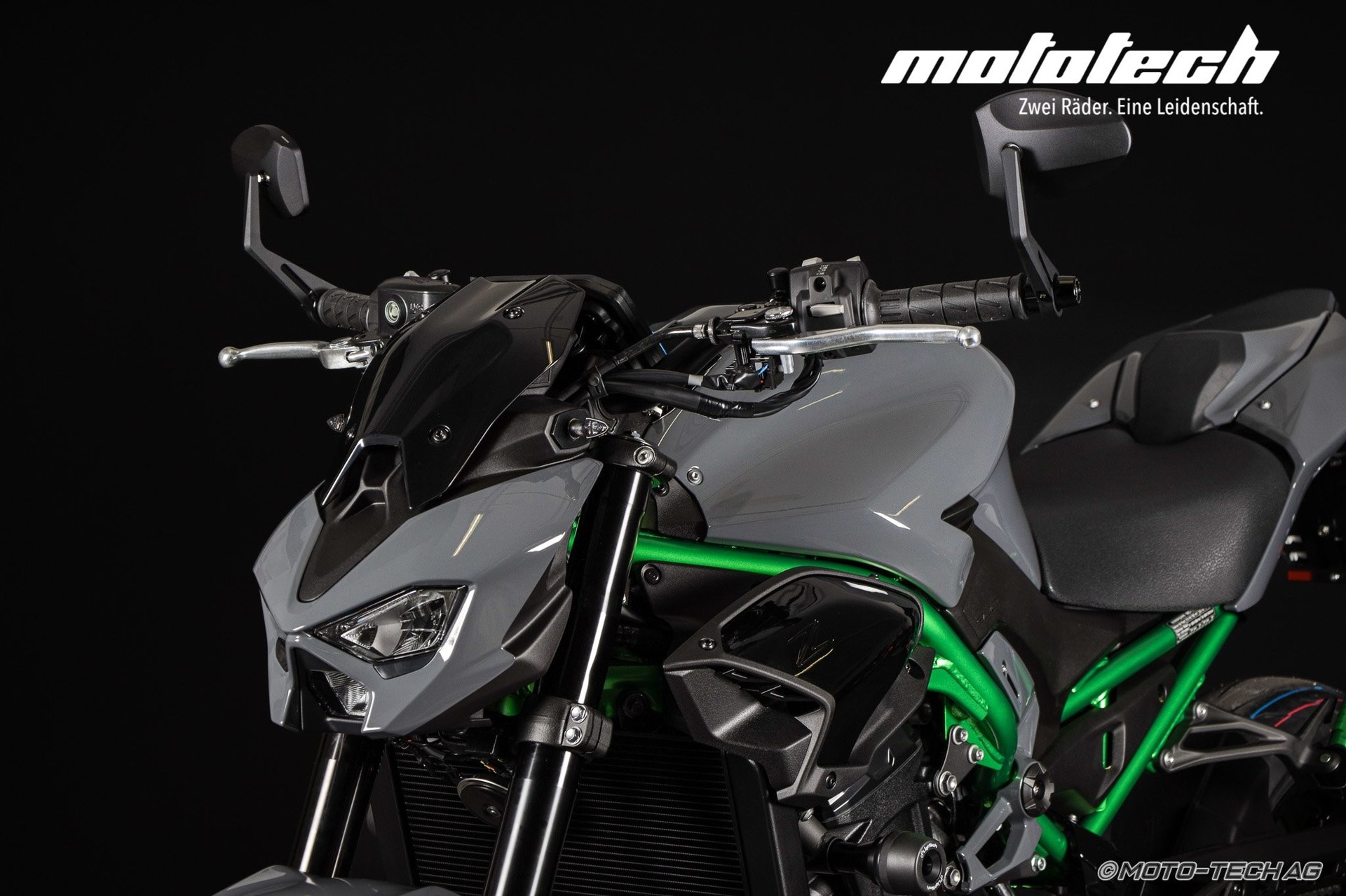 KAWASAKI Z 900 MY25 (35kW) Stage 1 SC PROJECT-image-6