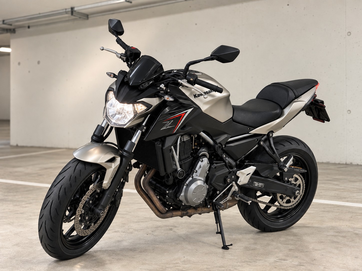 KAWASAKI Z 650-image-1