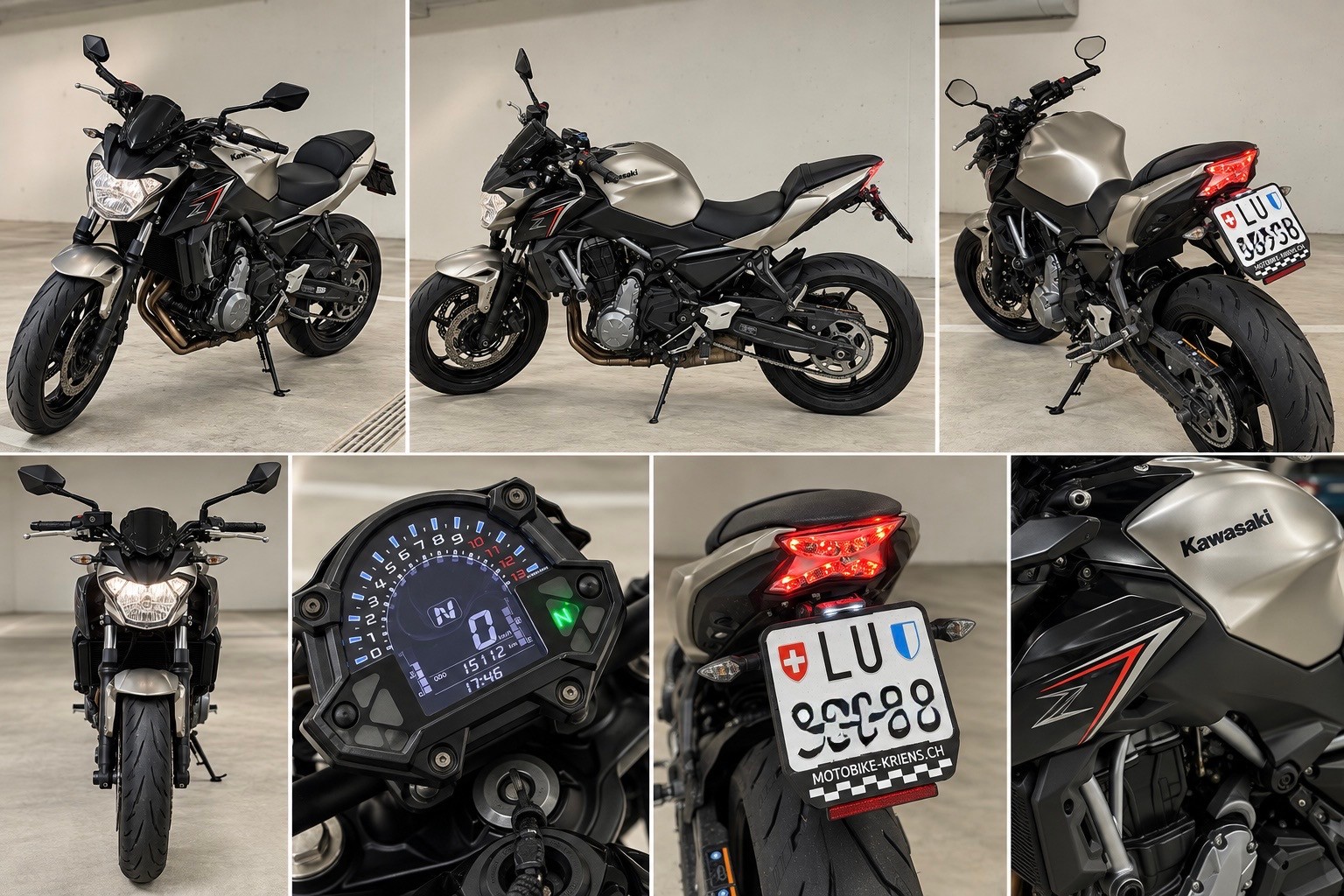 KAWASAKI Z 650-image-0
