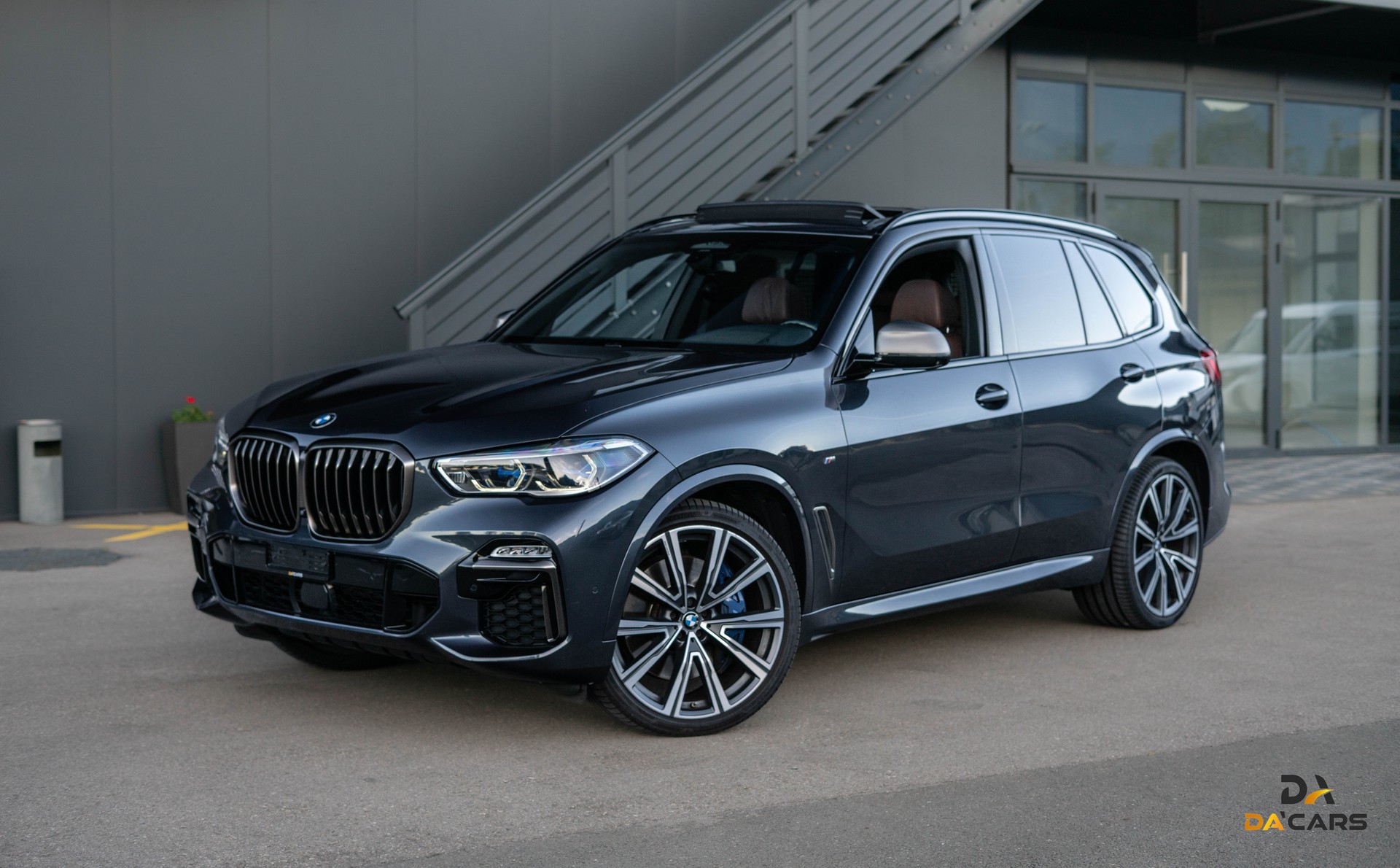 BMW X5 M50d M Sport+ xDrive Steptronic FULL