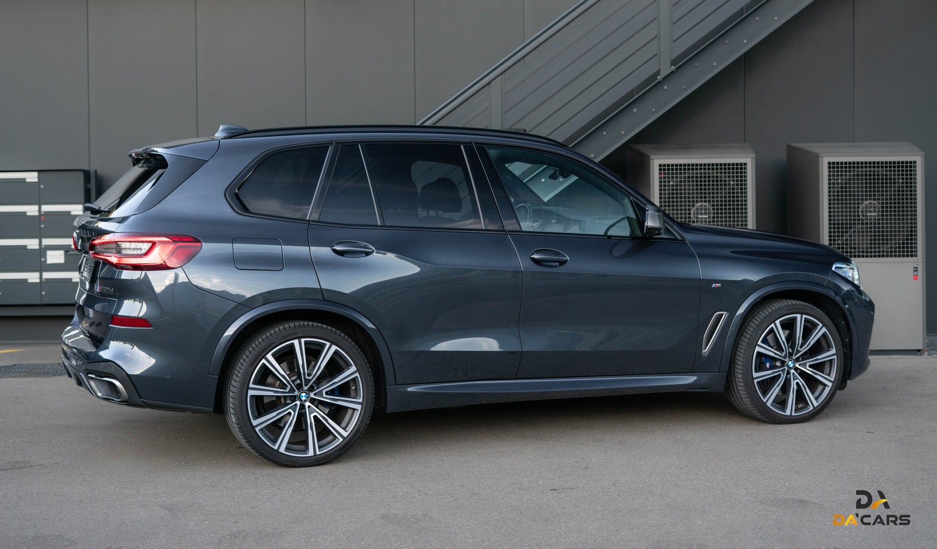 BMW X5 M50d M Sport+ xDrive Steptronic FULL-showroom-element-3
