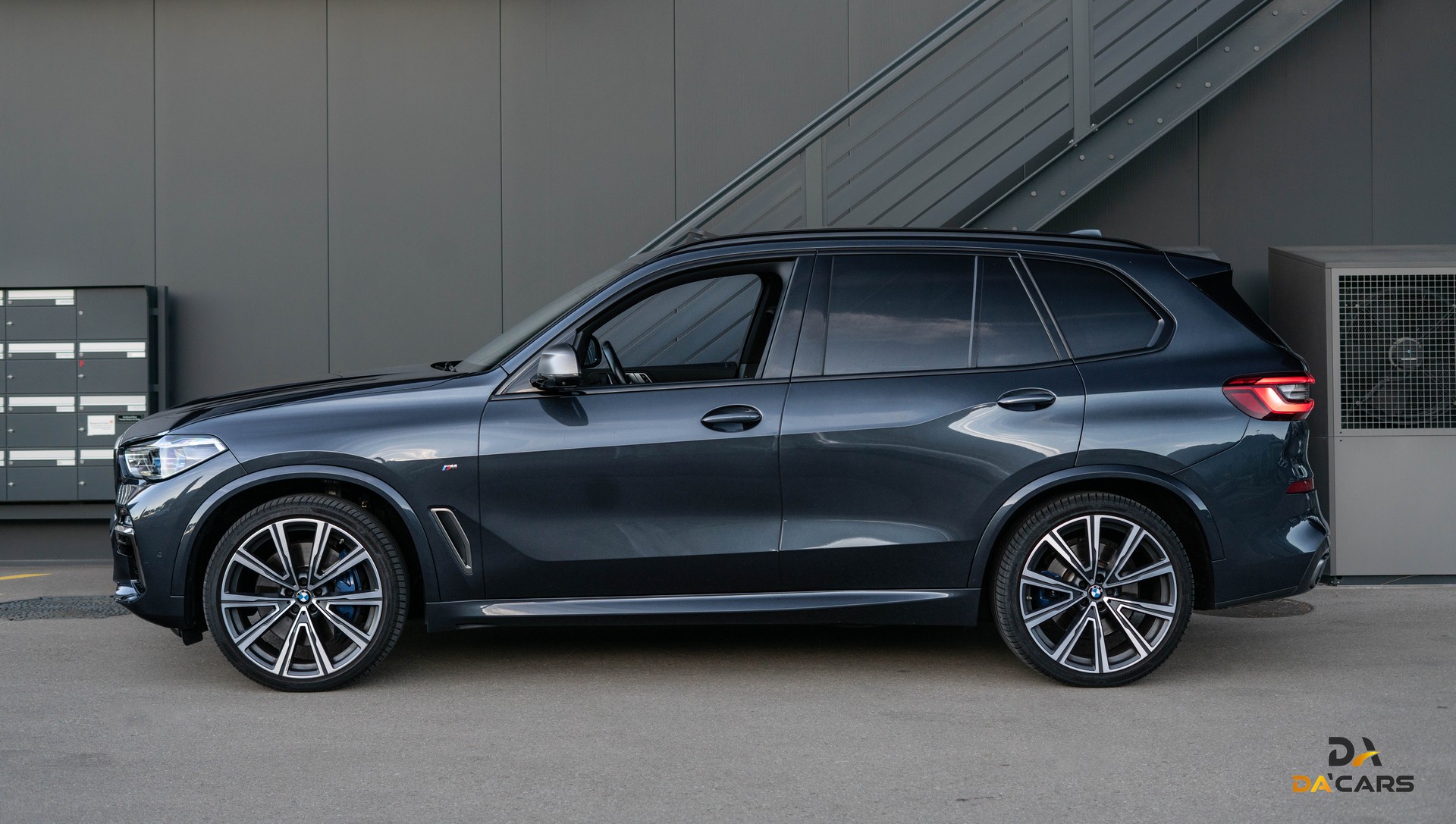 BMW X5 M50d M Sport+ xDrive Steptronic FULL-showroom-element-2