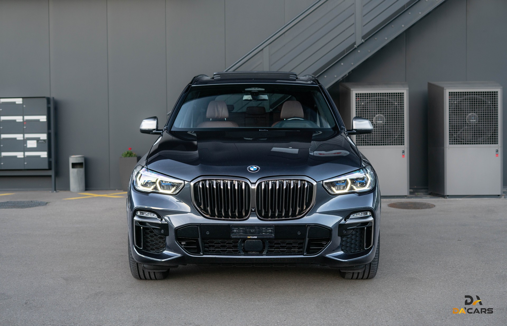 BMW X5 M50d M Sport+ xDrive Steptronic FULL-showroom-element-1
