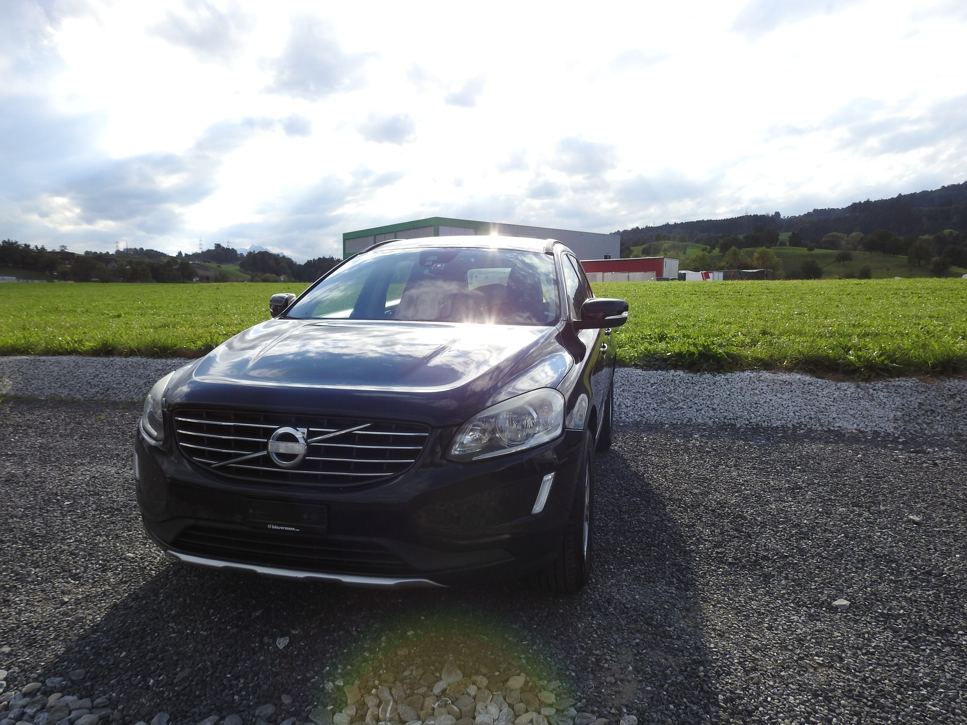 VOLVO XC60 D4 AWD Momentum Geartronic