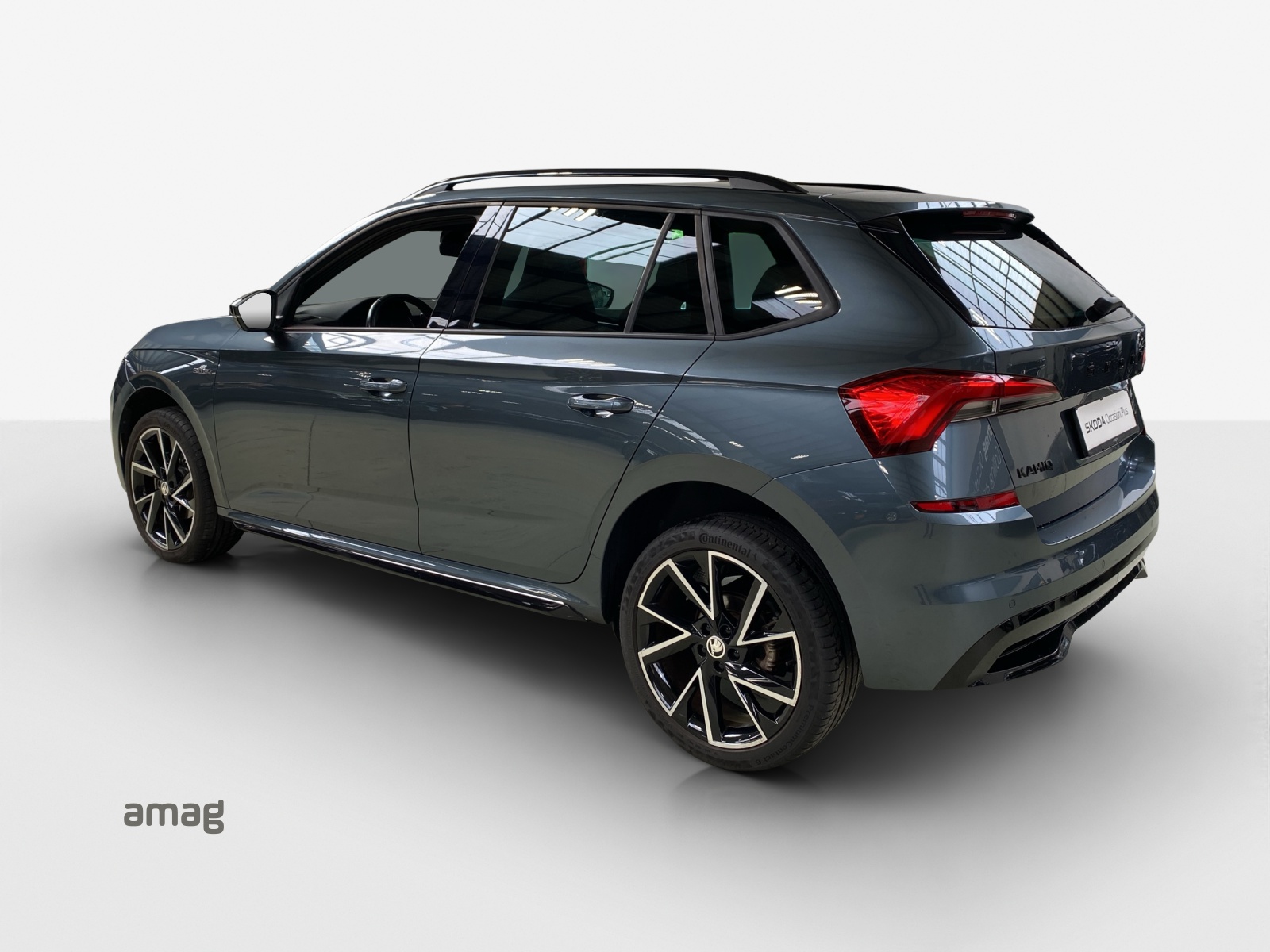 SKODA Kamiq 1.0 TSI Monte Carlo DSG-showroom-element-2