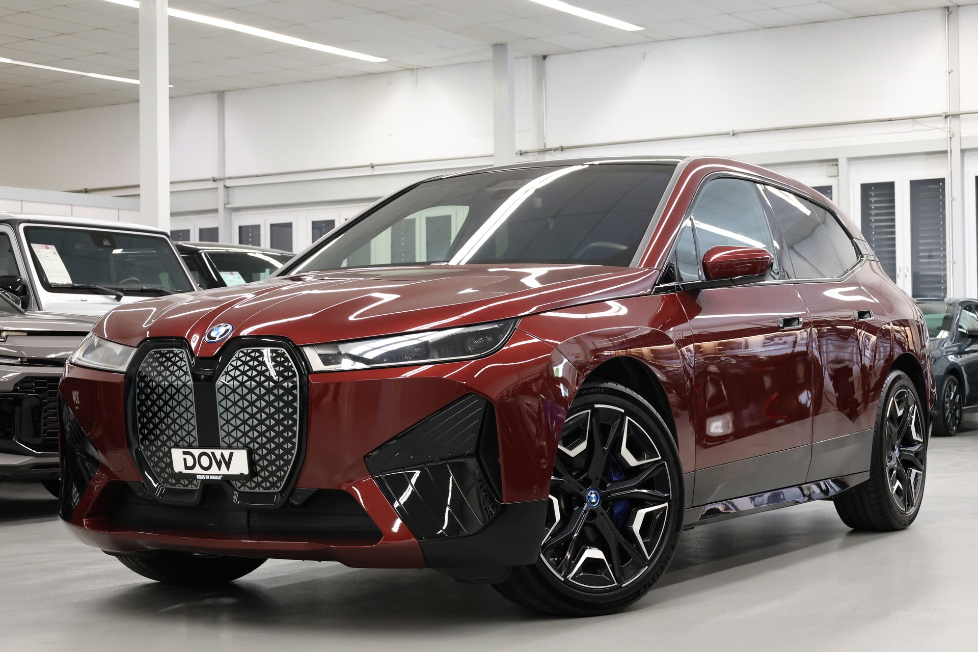 BMW iX xDrive50