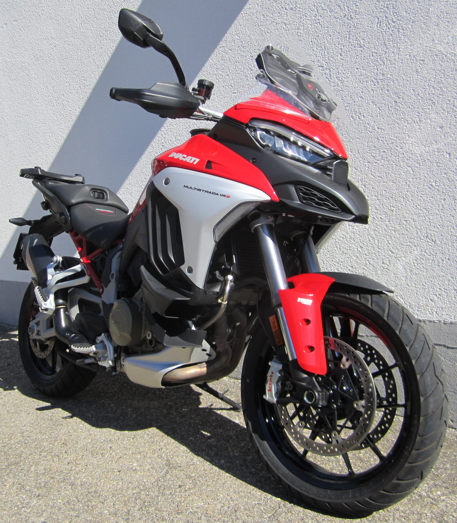 DUCATI MULTISTRADA V4 S-image-2