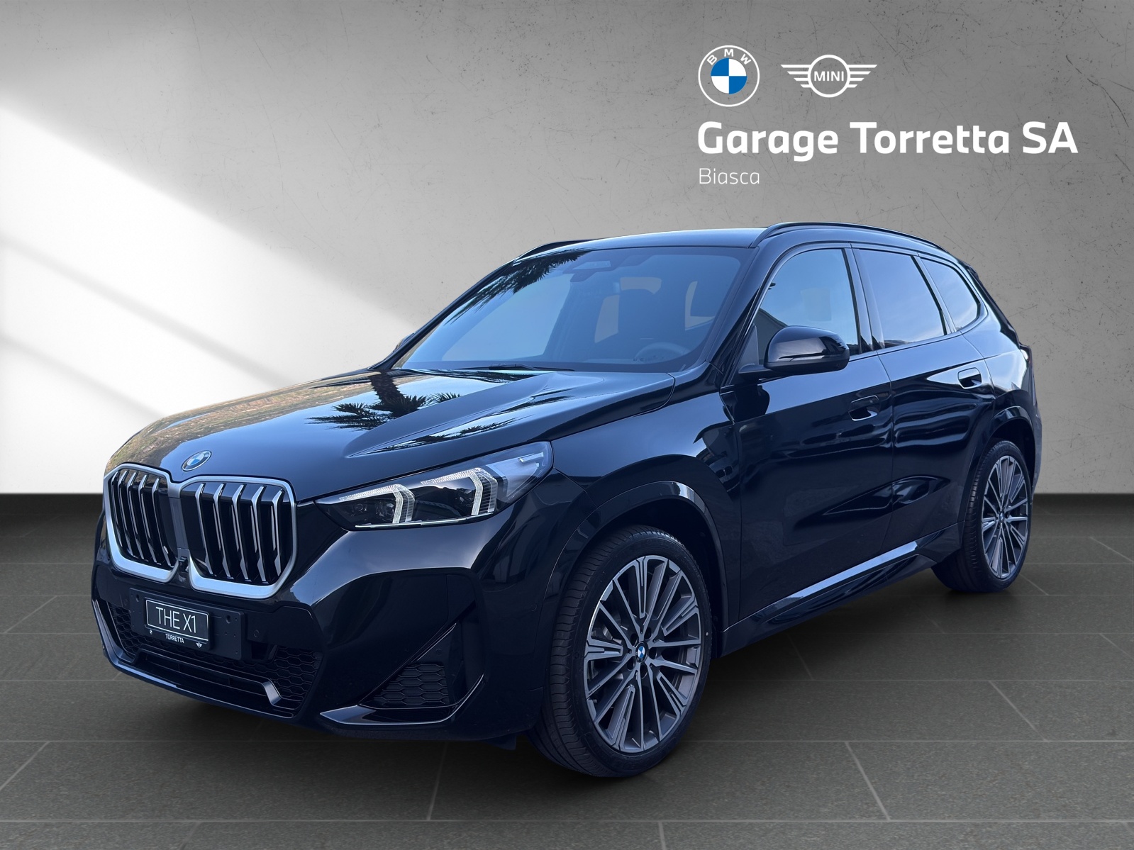 BMW X1 sDrive 20i 48V M Sport