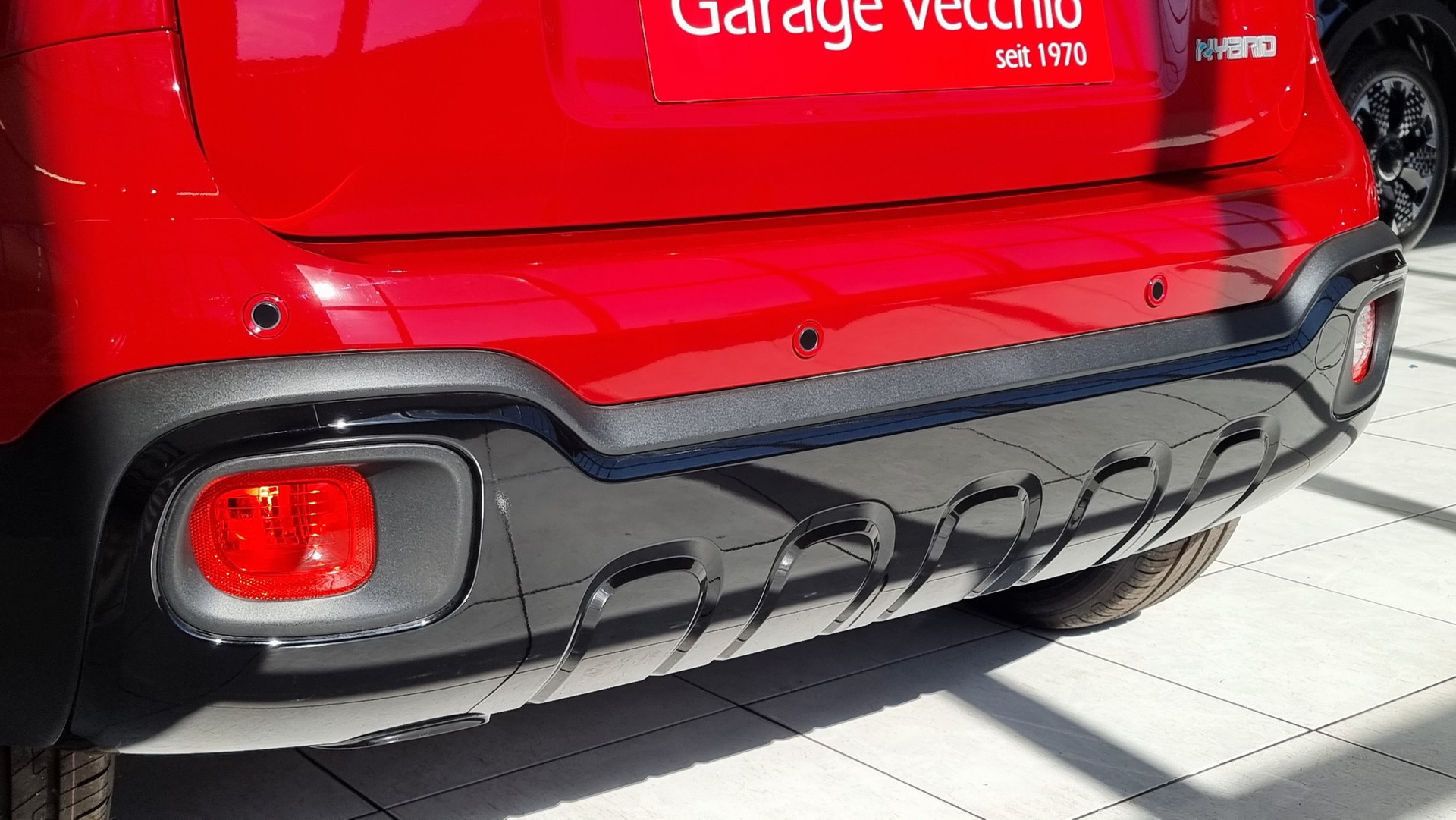 FIAT Panda 1.0 Hybrid Cross-image-7