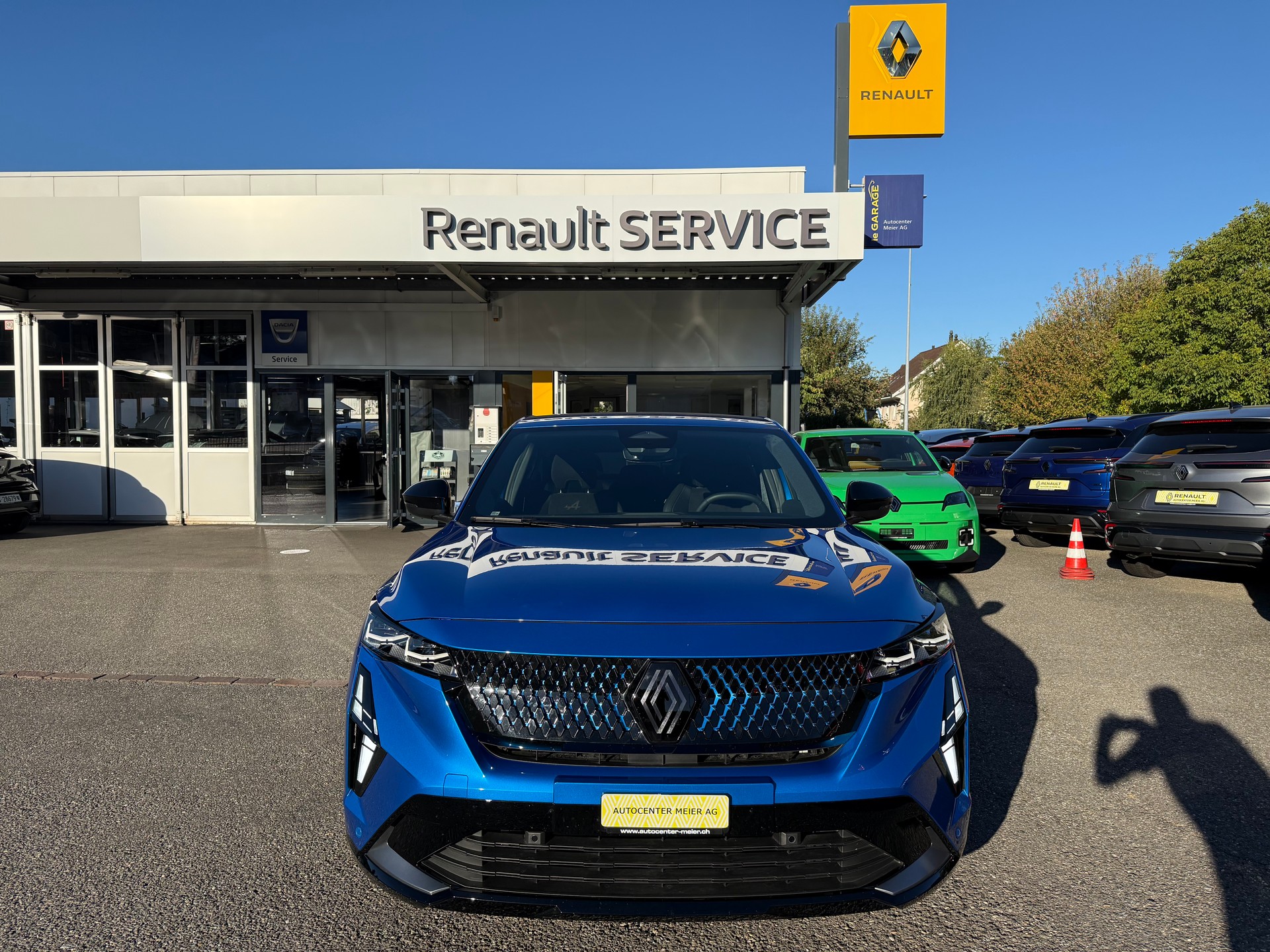 RENAULT Rafale 1.2 E-Tech Hybrid 200 Esprit Alpine