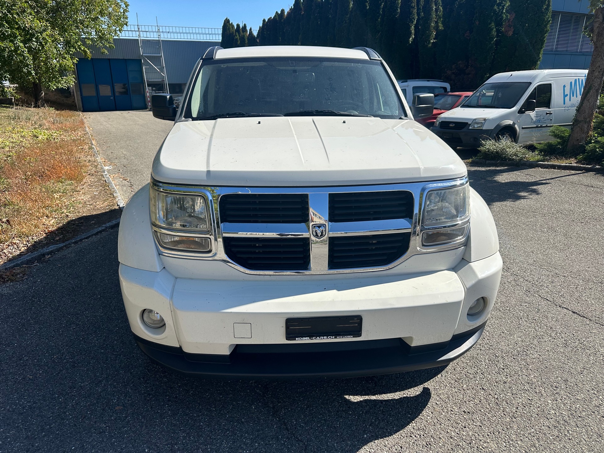 DODGE Nitro 2.8 CRD R/T Automatic
