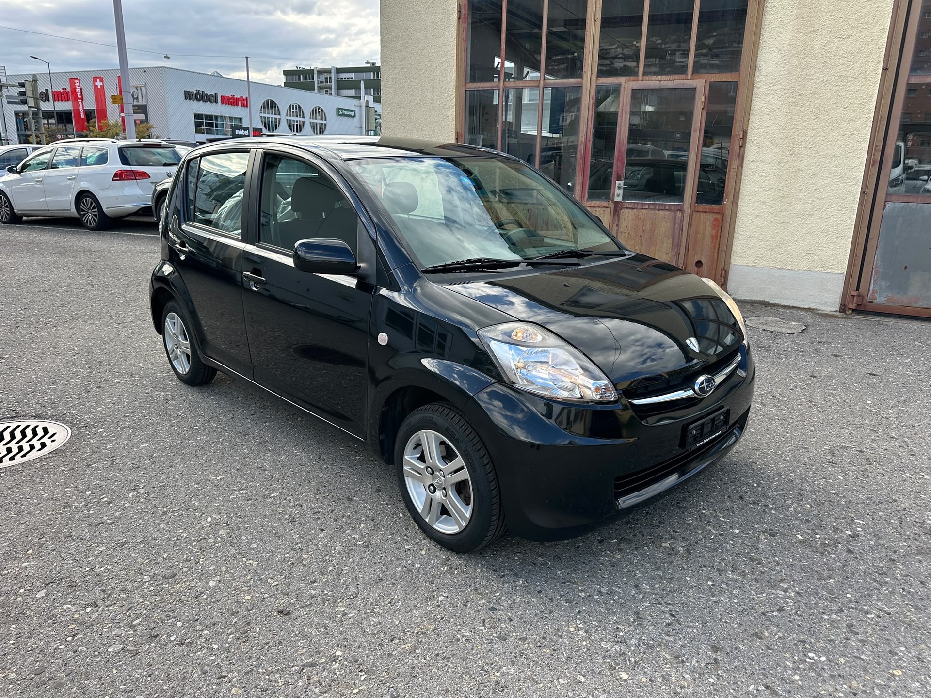 SUBARU Justy 1.3 AWD