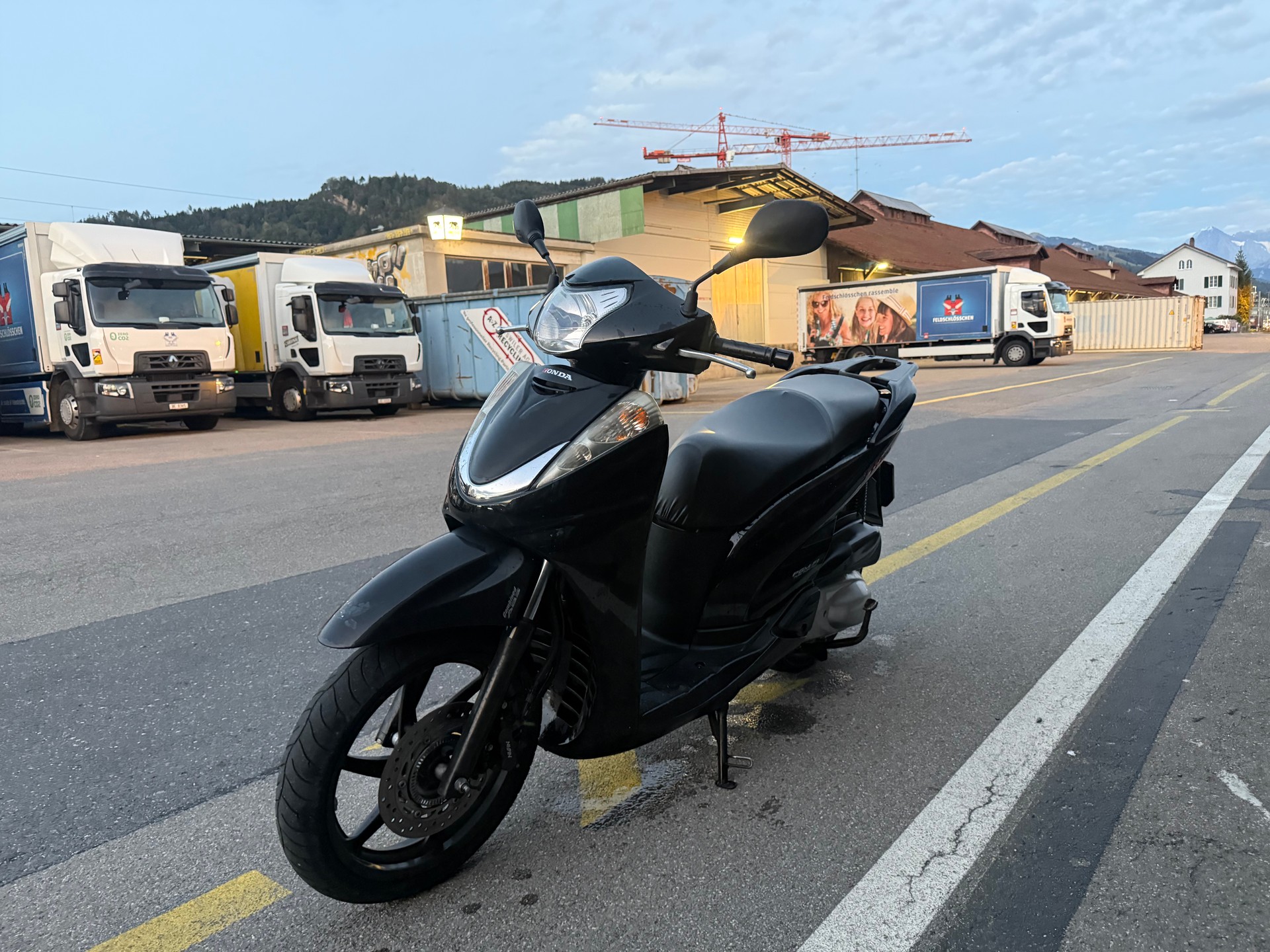 HONDA SH 300 i ABS-image-2