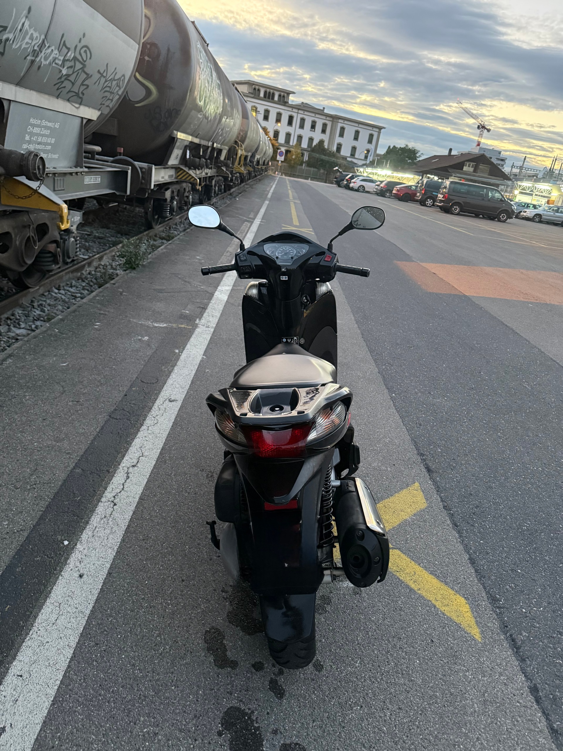 HONDA SH 300 i ABS-image-3