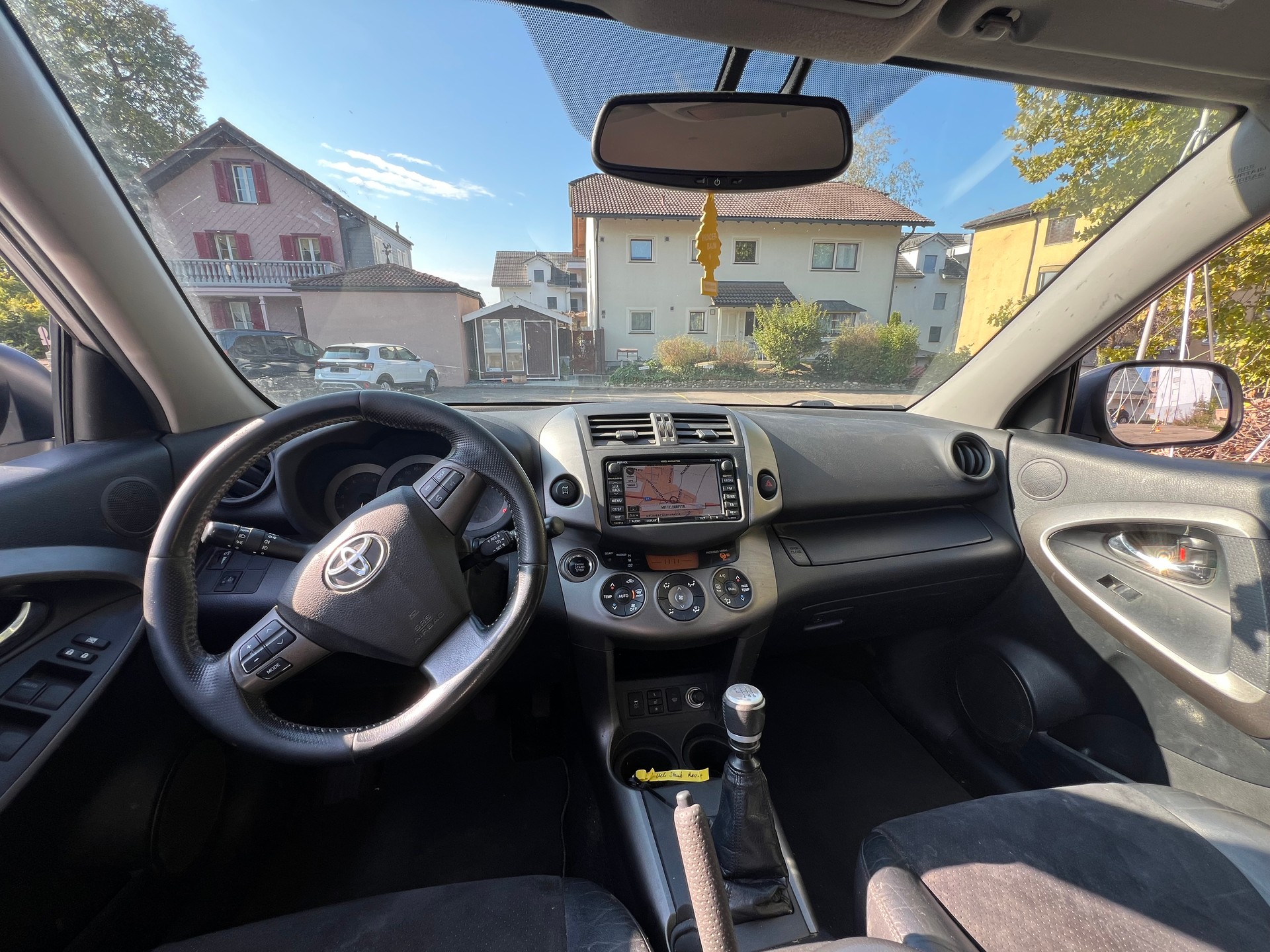 TOYOTA RAV-4 2.0 16V Linea Luna-image-8