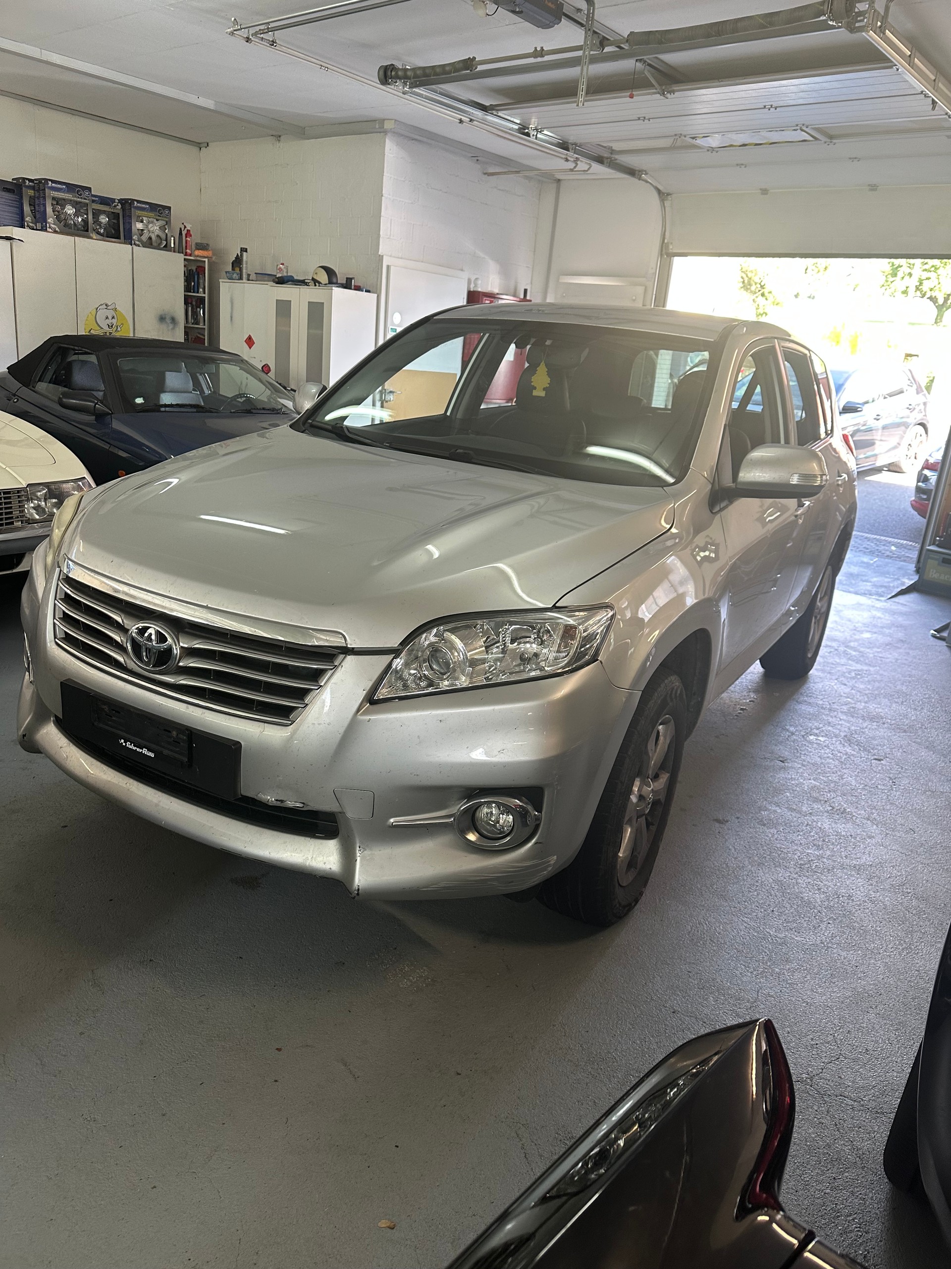 TOYOTA RAV-4 2.0 16V Linea Luna