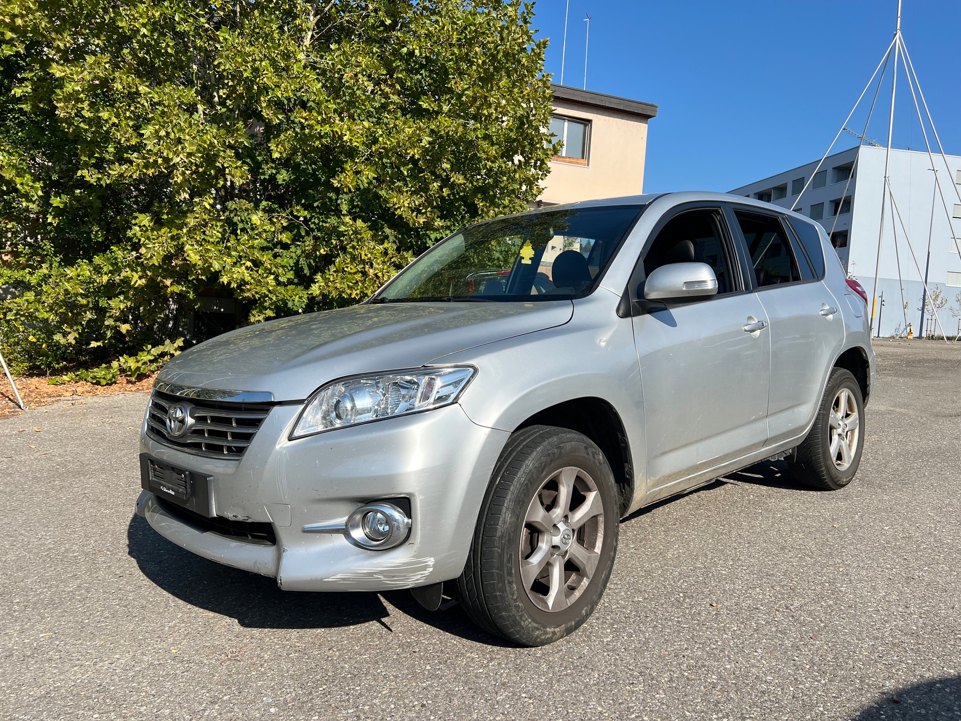 TOYOTA RAV-4 2.0 16V Linea Luna-image-0