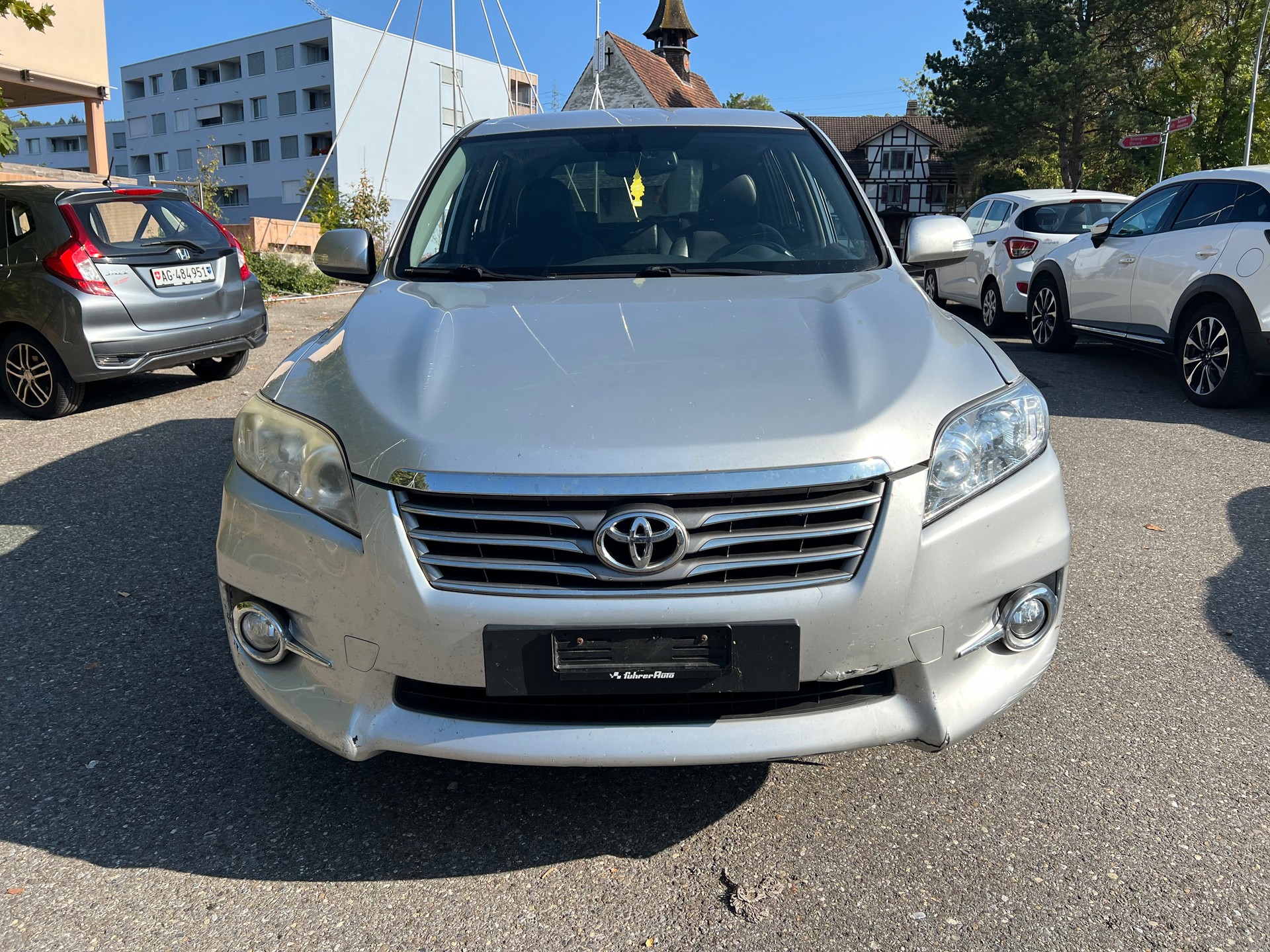 TOYOTA RAV-4 2.0 16V Linea Luna-image-1