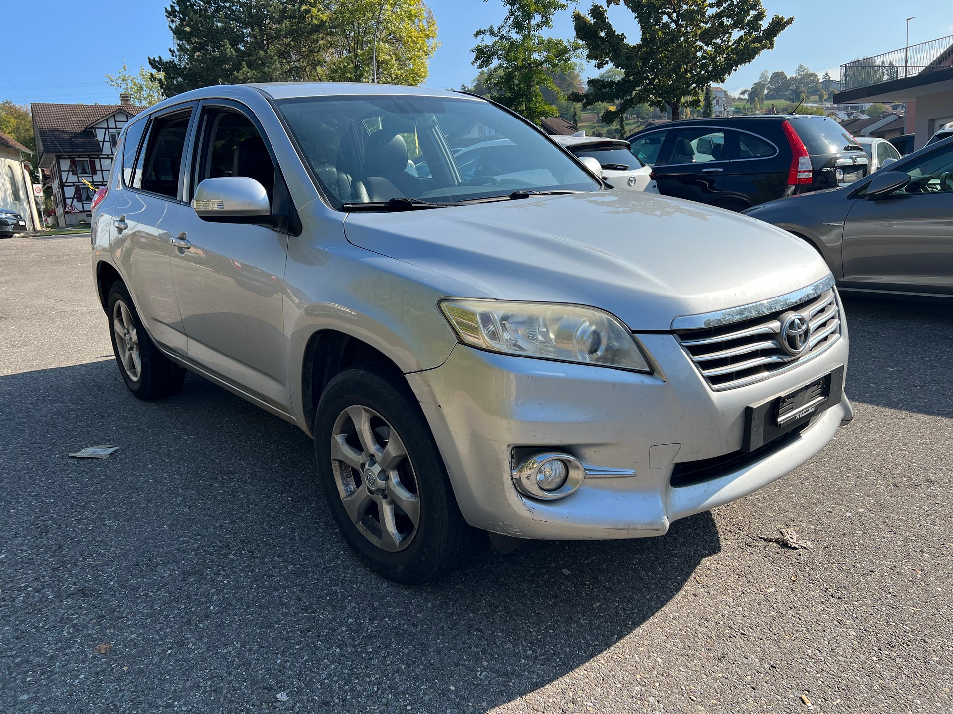 TOYOTA RAV-4 2.0 16V Linea Luna-image-2