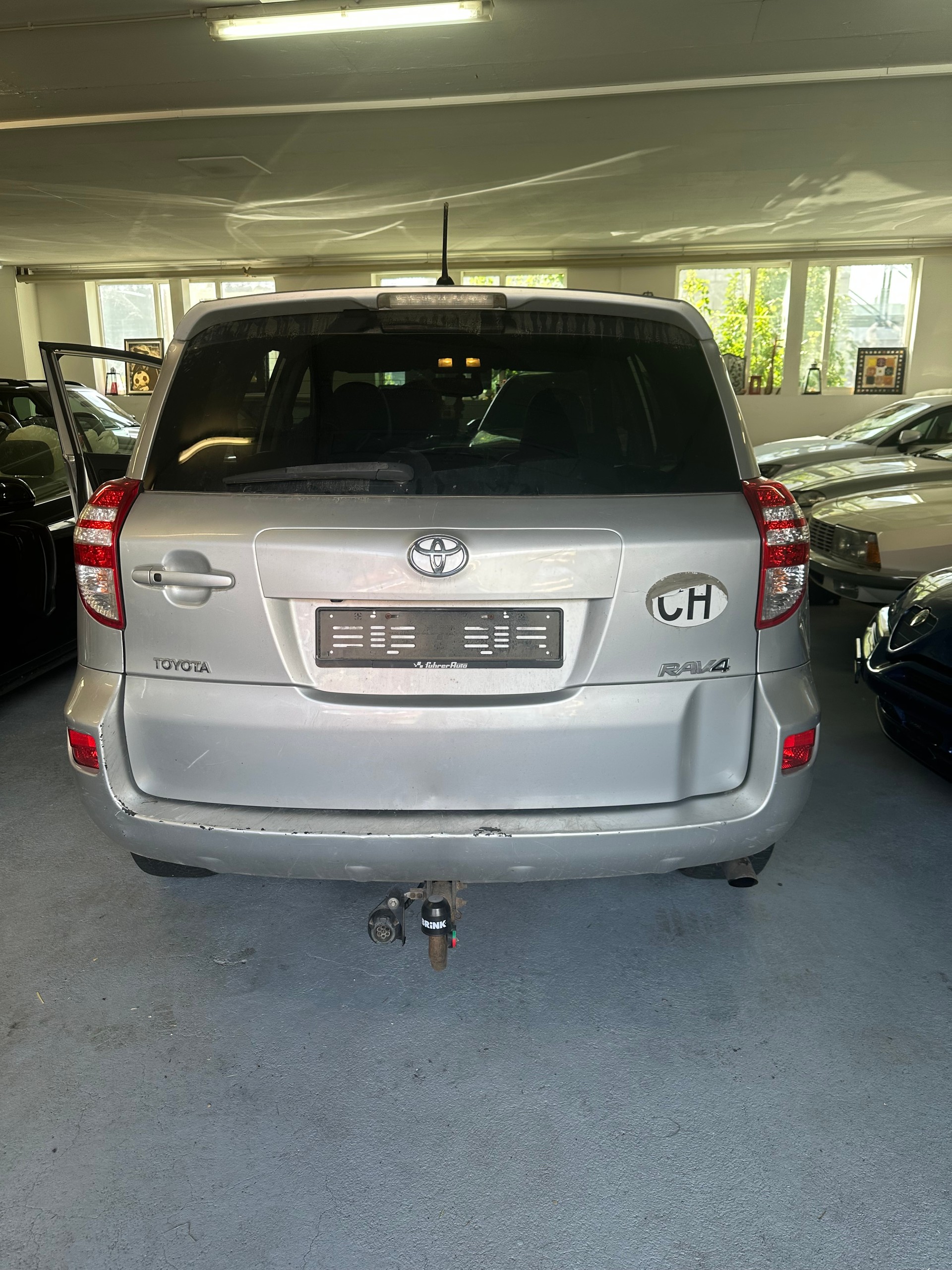 TOYOTA RAV-4 2.0 16V Linea Luna-showroom-element-3