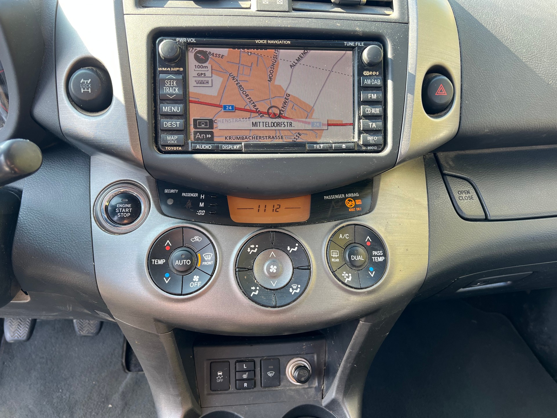 TOYOTA RAV-4 2.0 16V Linea Luna-image-17
