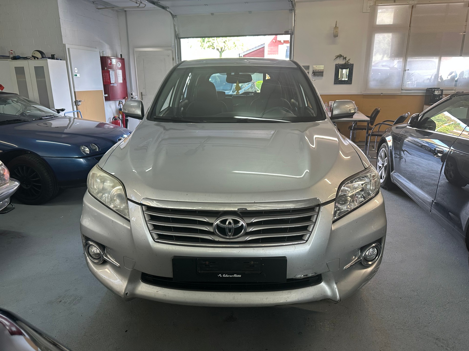 TOYOTA RAV-4 2.0 16V Linea Luna-showroom-element-2