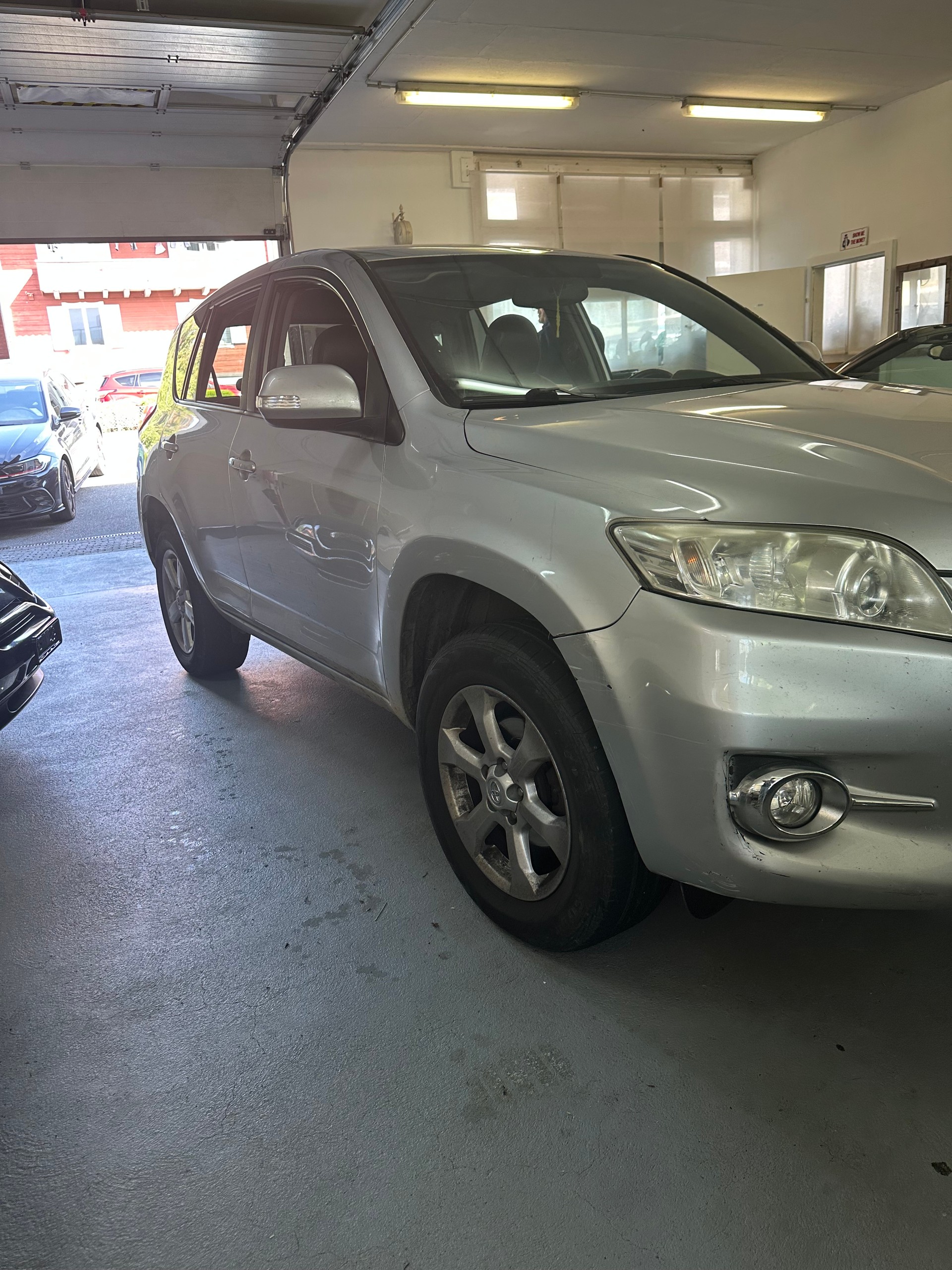TOYOTA RAV-4 2.0 16V Linea Luna-showroom-element-1