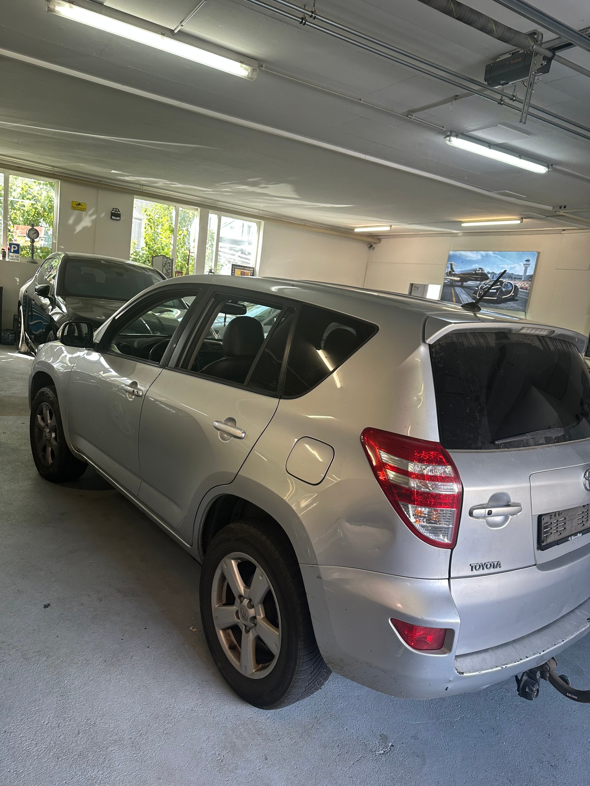 TOYOTA RAV-4 2.0 16V Linea Luna-image-4