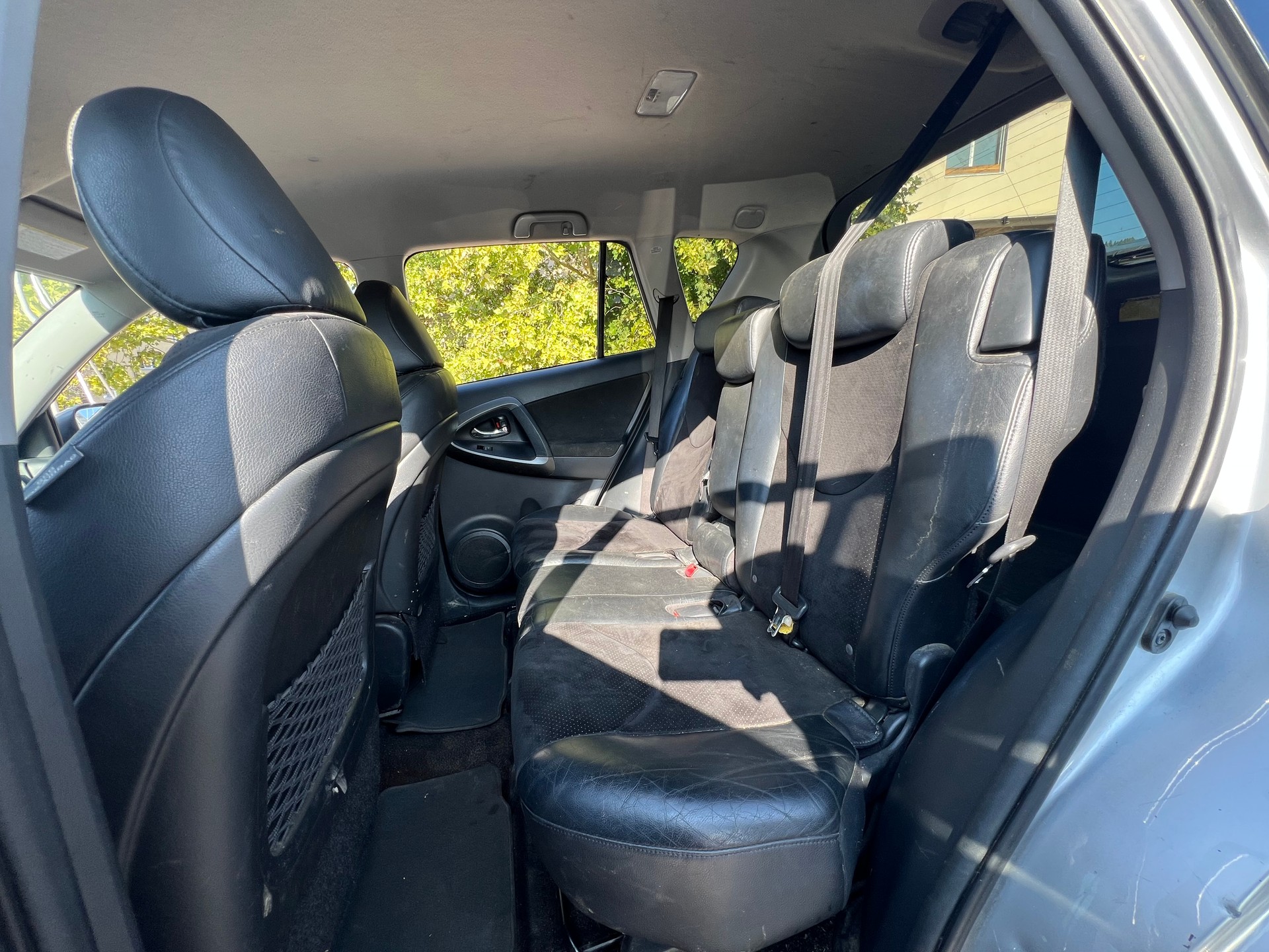 TOYOTA RAV-4 2.0 16V Linea Luna-image-19